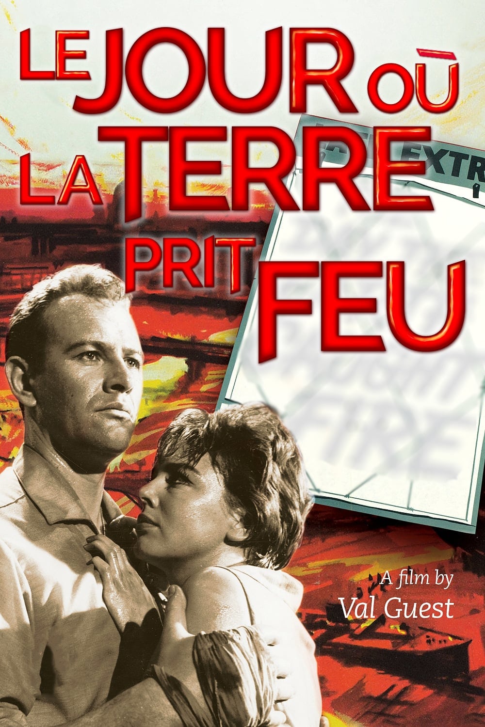 Le jour où la terre prit feu HD FR Regarder Films