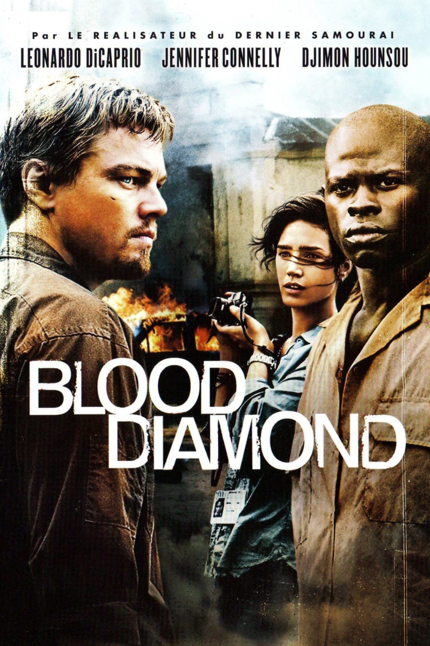 how much is the diamond in blood diamond worth