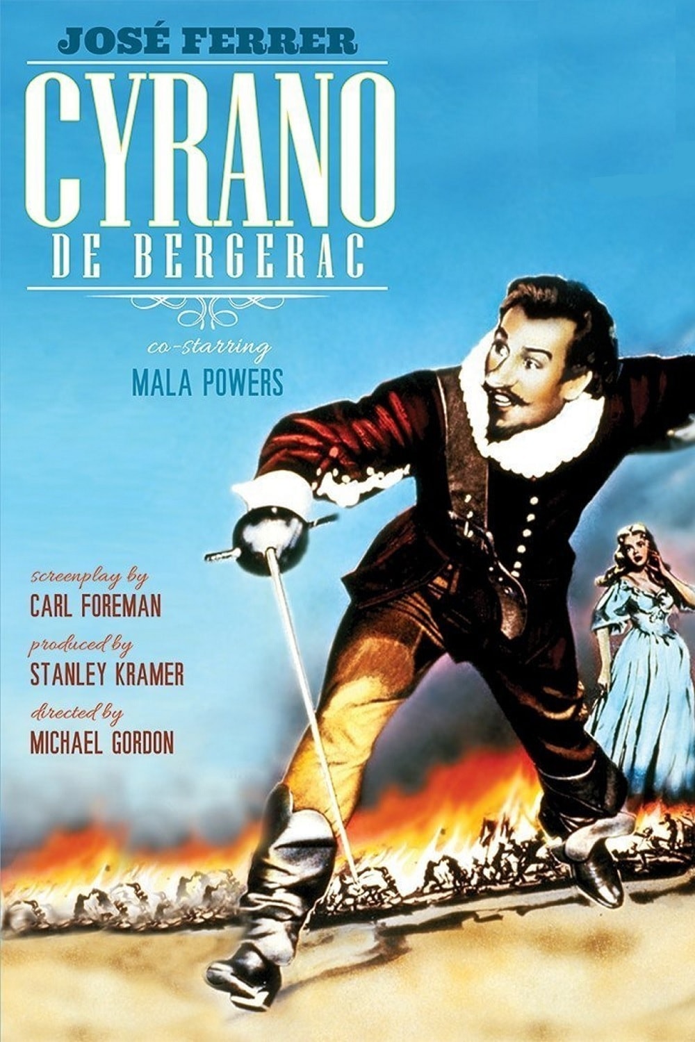 Cyrano de Bergerac HD FR - Regarder Films