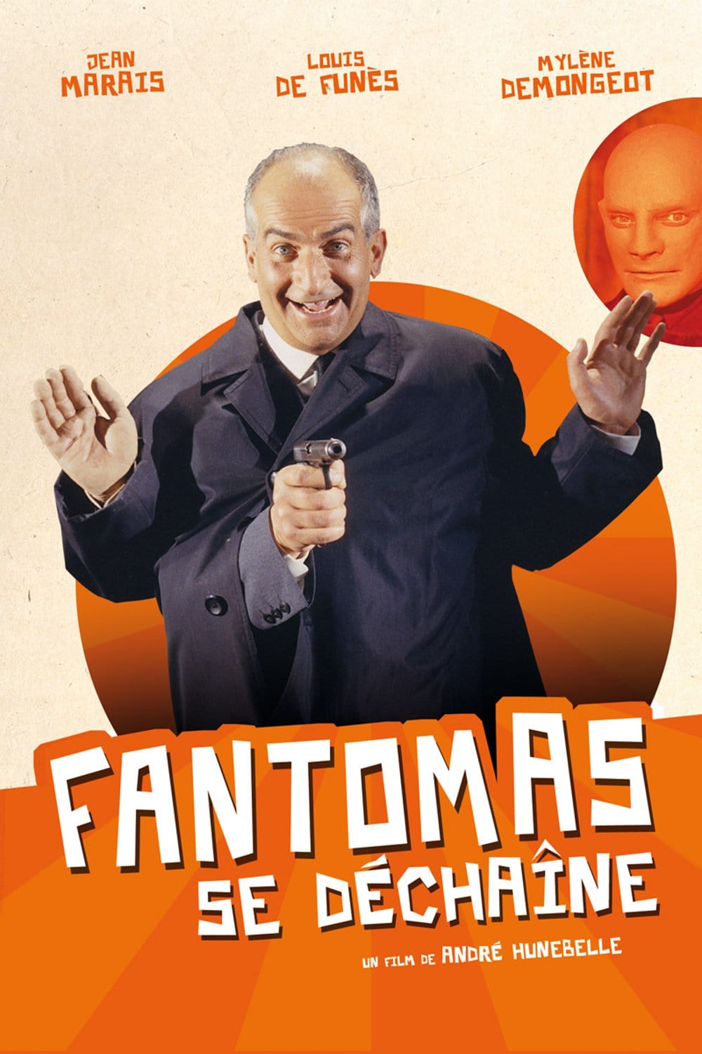 Fantômas Se Déchaîne Hd Fr Regarder Films