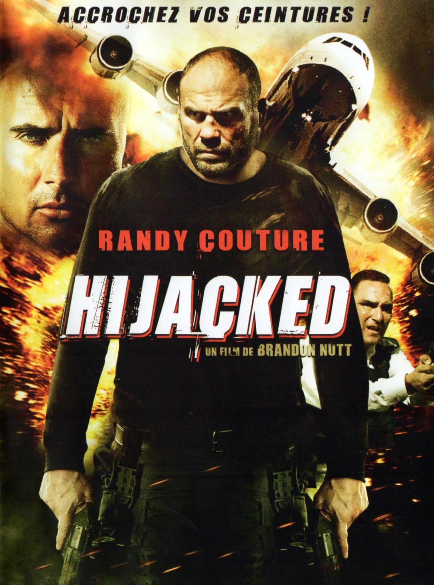 Hijacked HD FR Regarder Films
