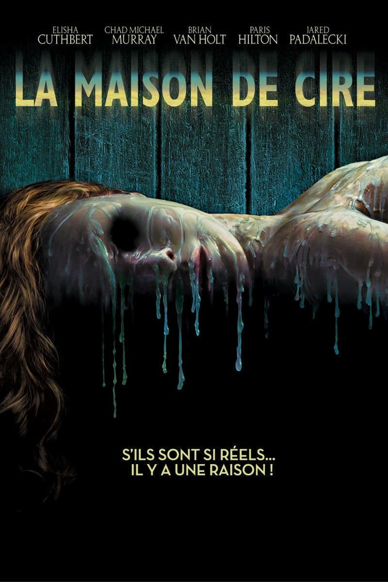 La Maison de cire HD FR - Regarder Films