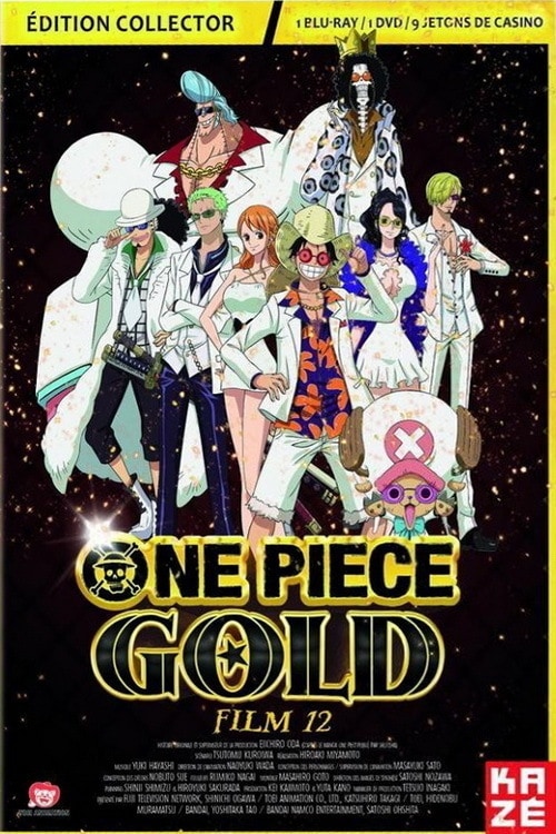 One Piece Film Gold Watch Online One Piece Film : Gold - Regarder Films