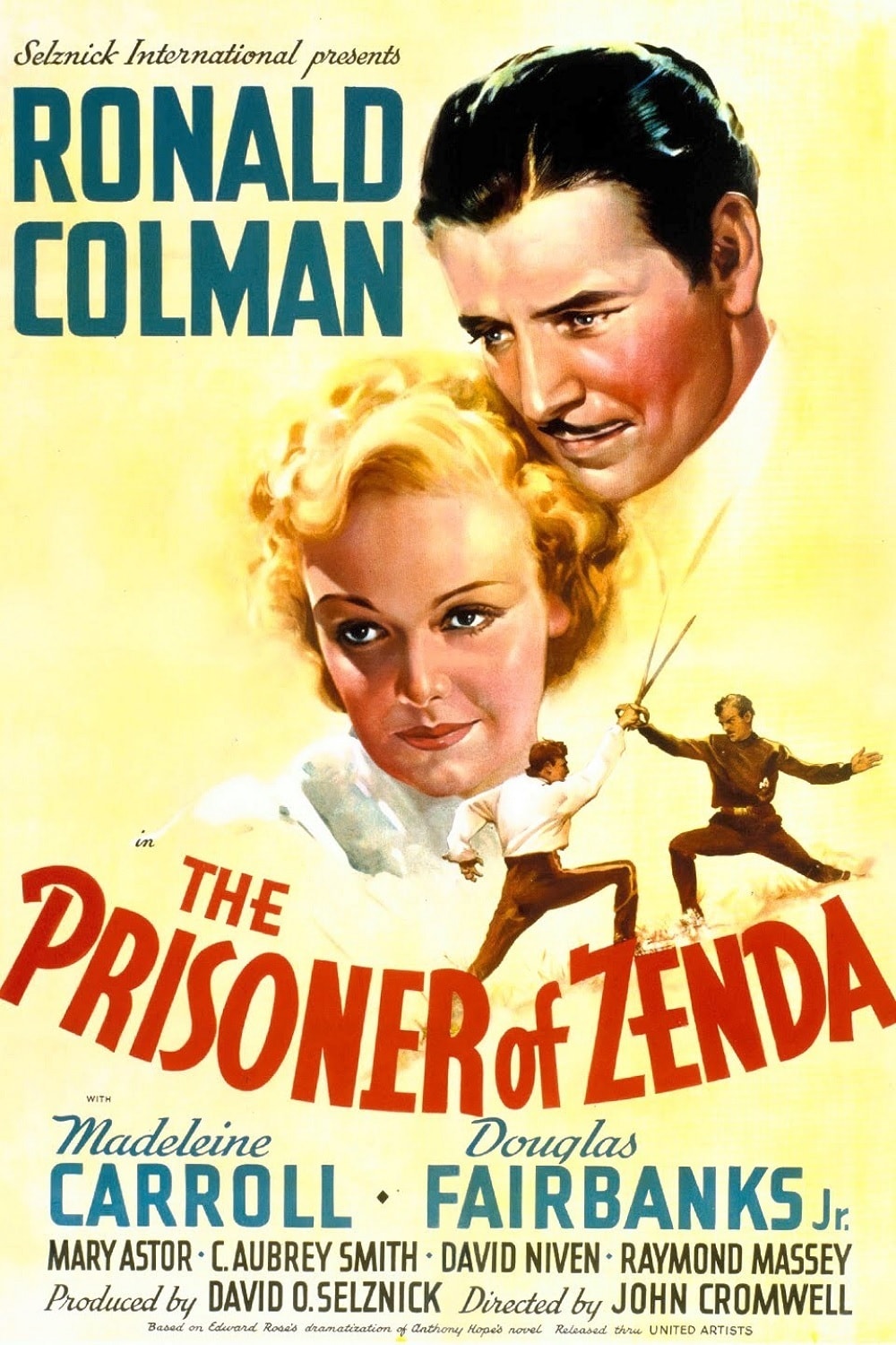 The Prisoner Of Zenda 1937 Download