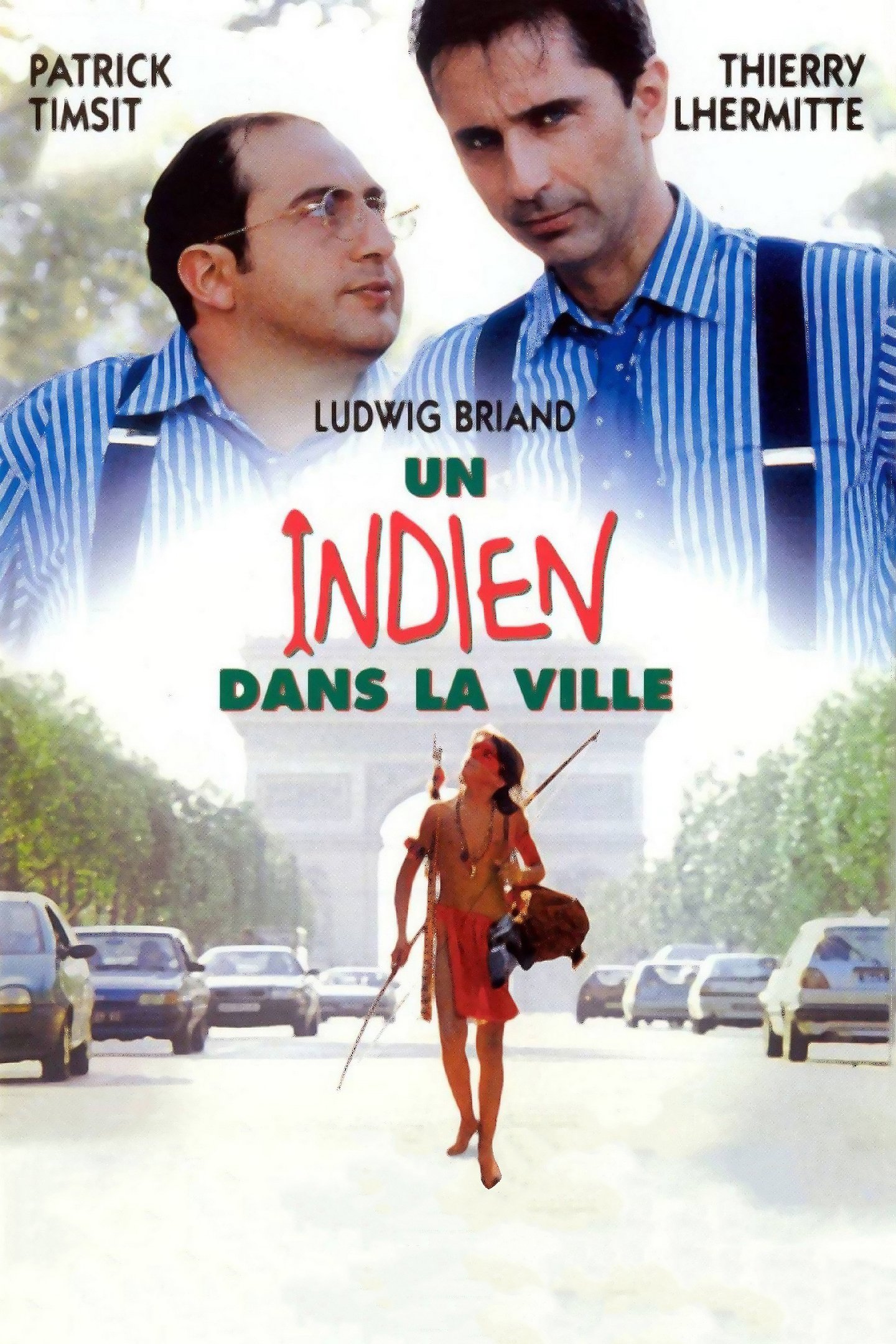 Un indien dans la ville HD FR - Regarder Films