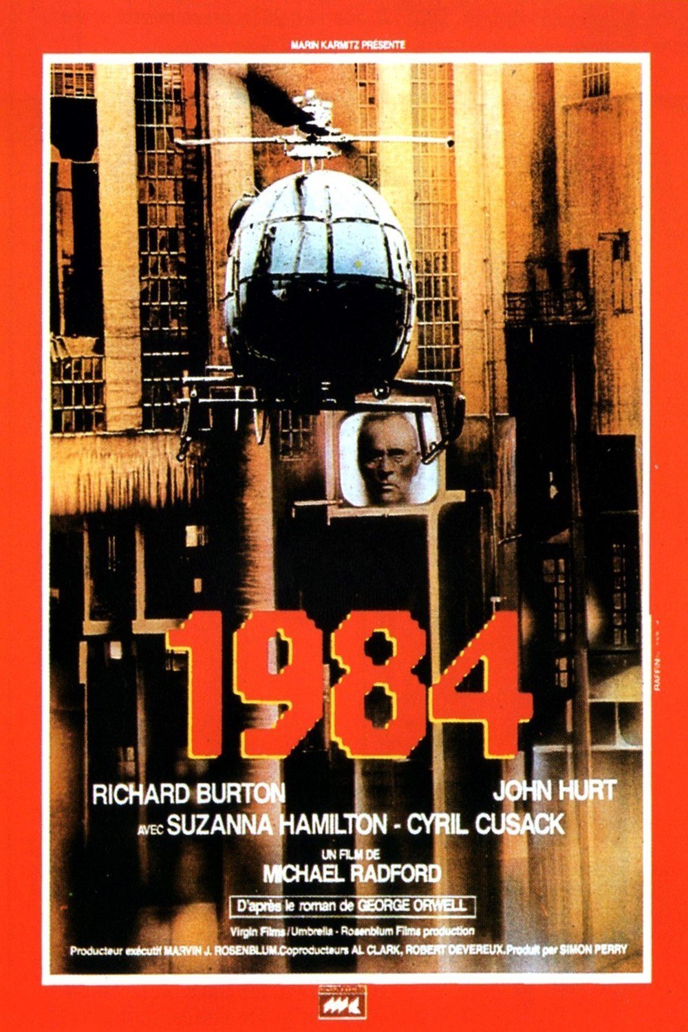 1984 фильм 1984 картинки