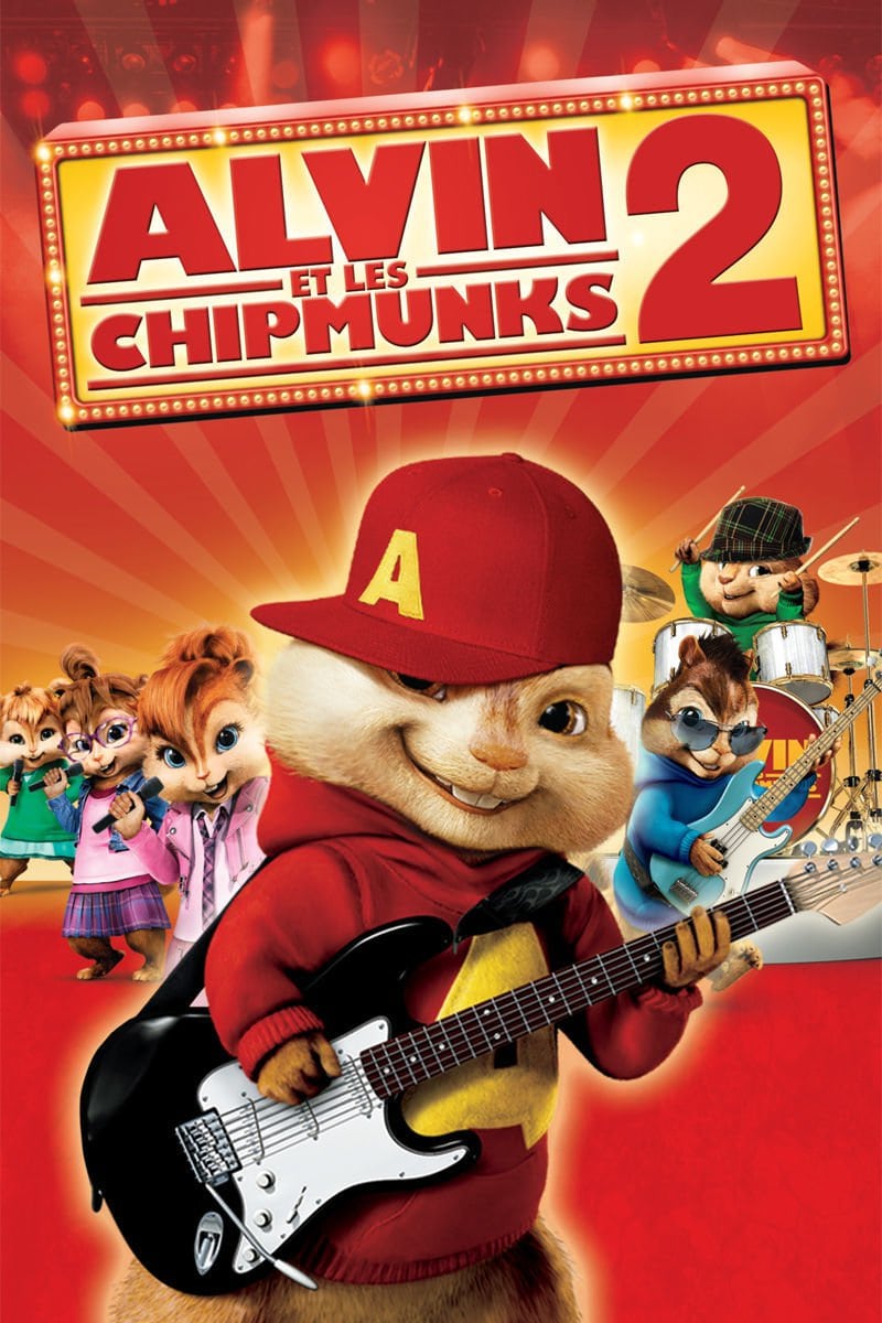 Alvin et les Chipmunks 2 HD FR Regarder Films
