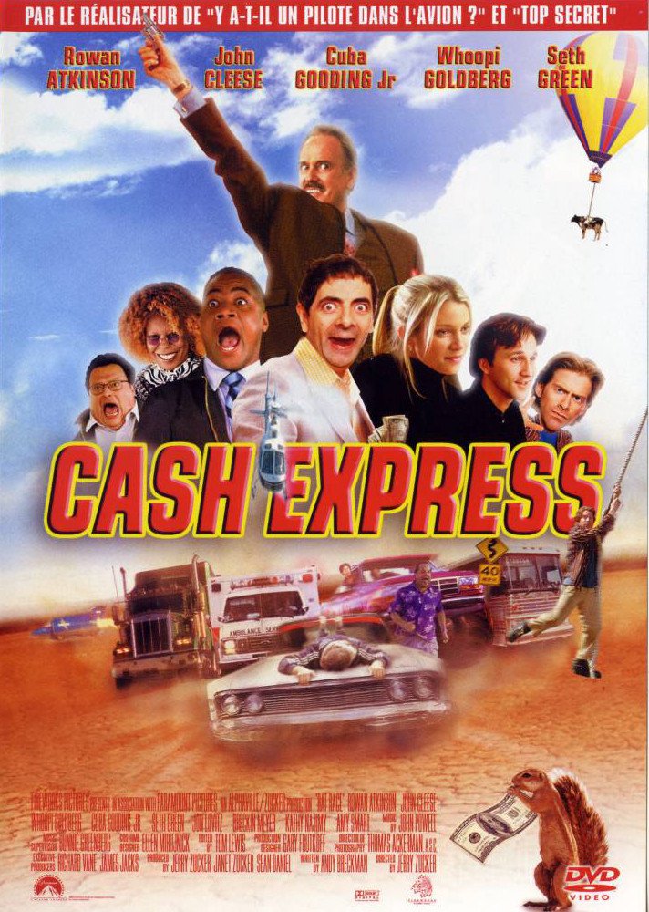 Cash Express HD FR Regarder Films