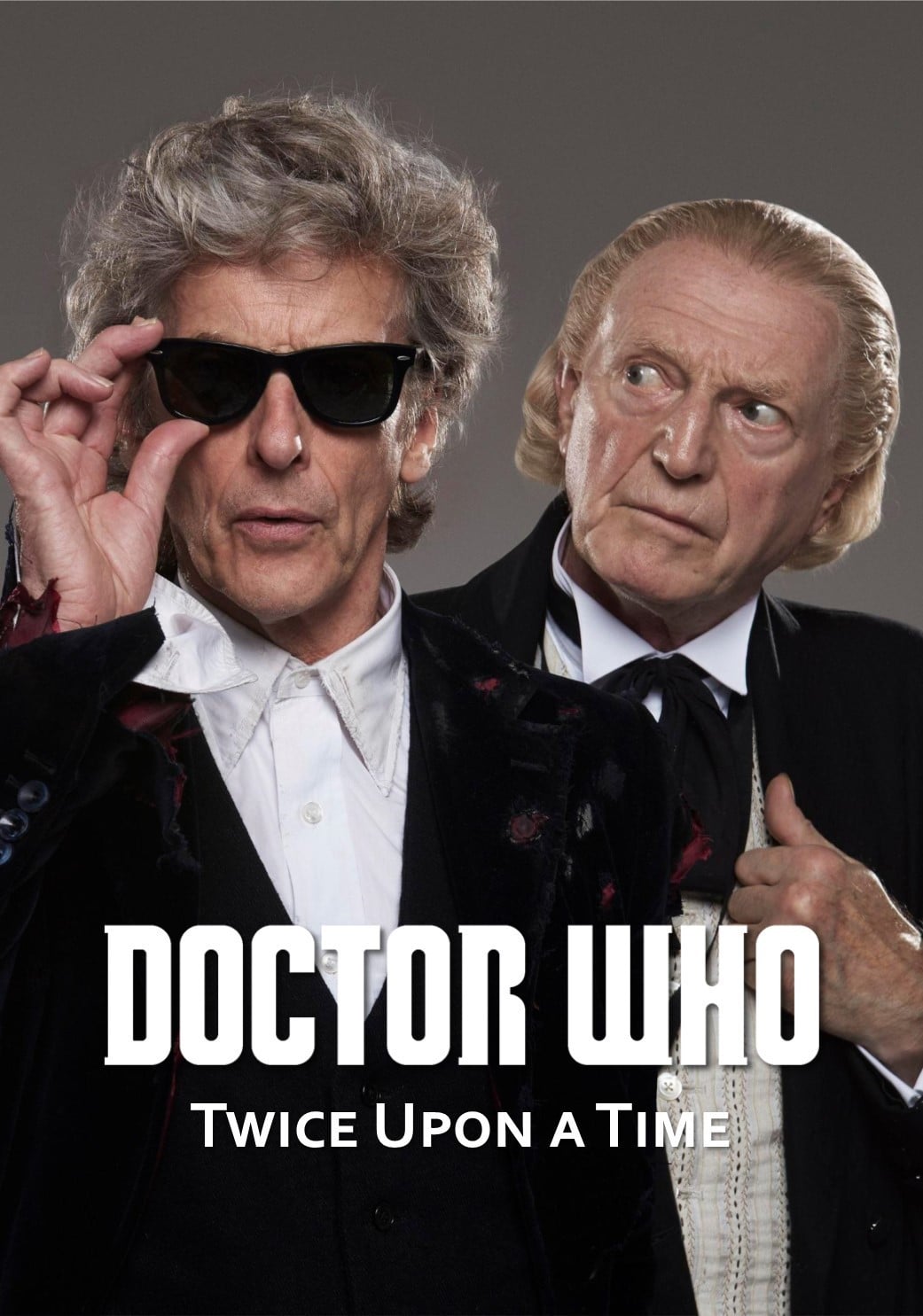 doctor who twice upon a time