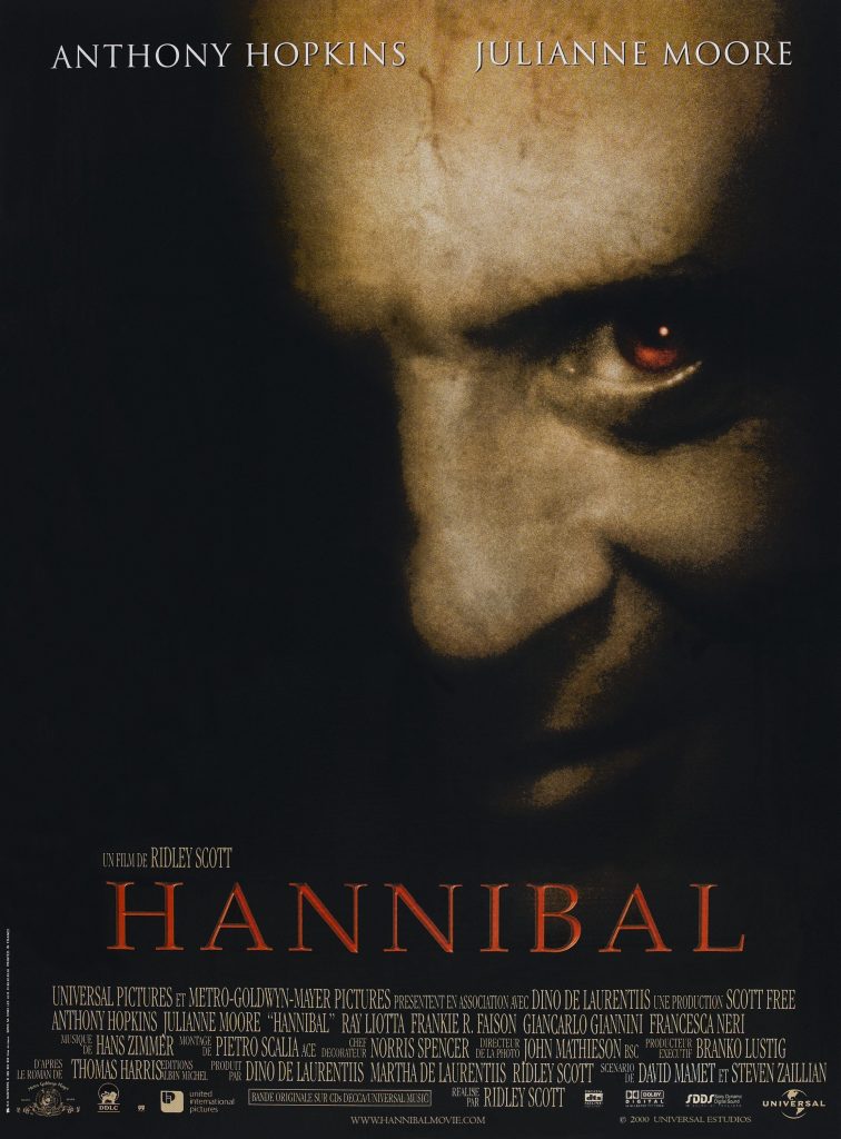 Hannibal Film complet en streaming VF HD