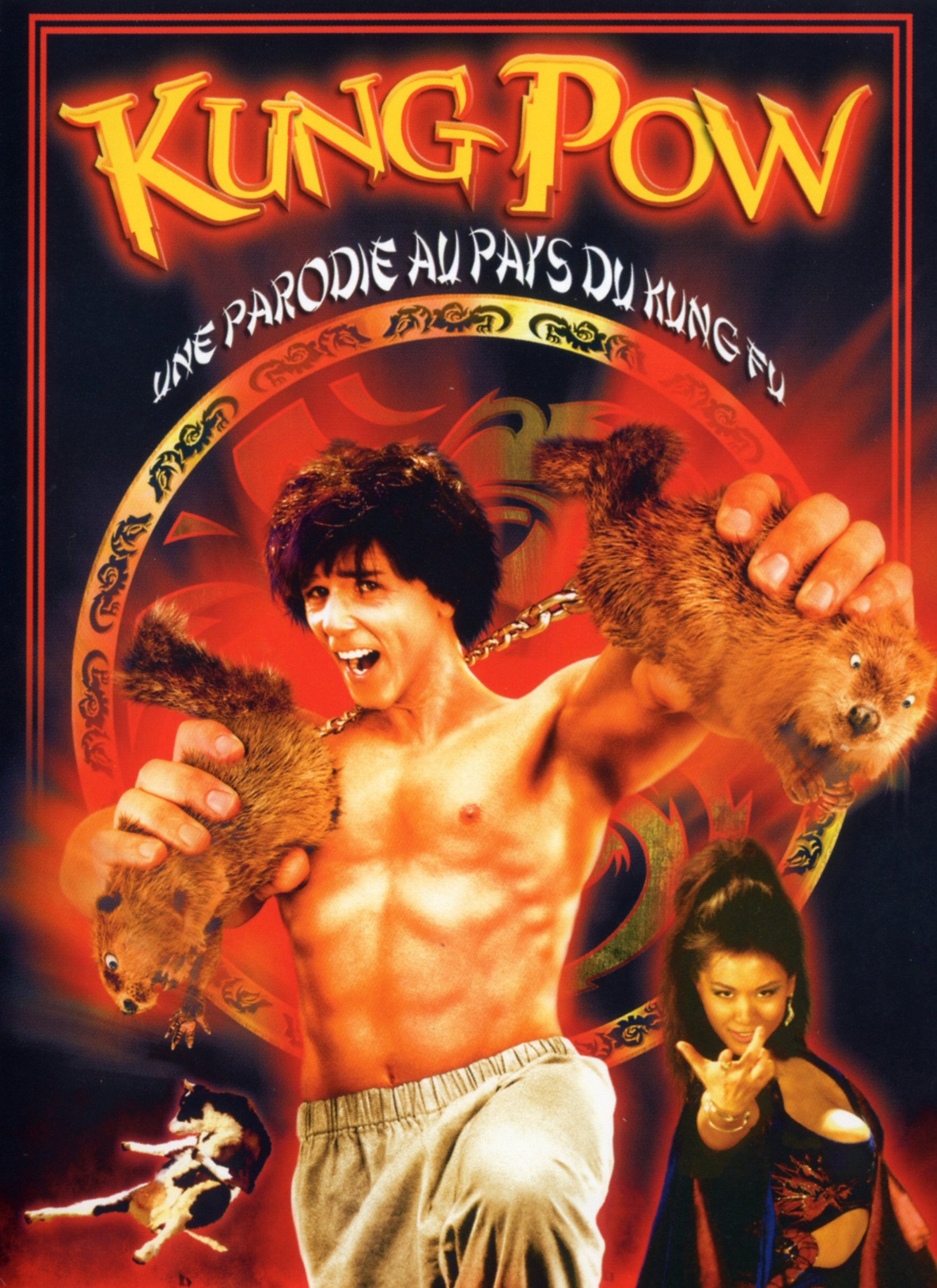 Kung Pow HD FR - Regarder Films