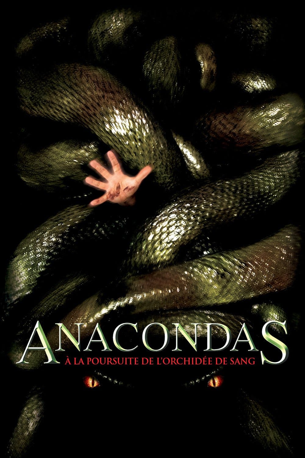anaconda movie 2