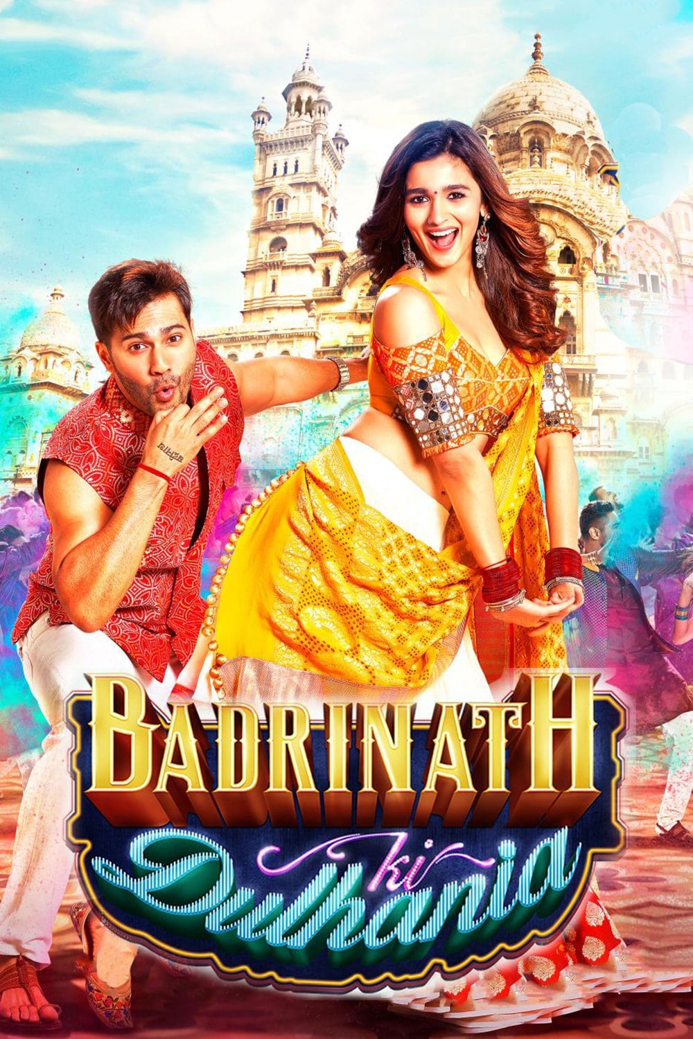 badrinath ki dulhania movie free hd download