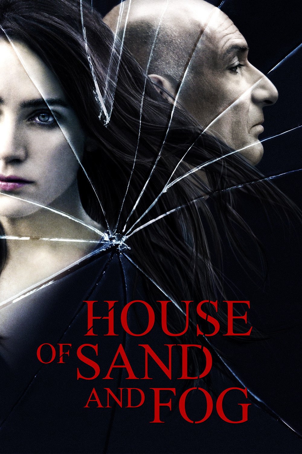 house of sand and fog novel summary