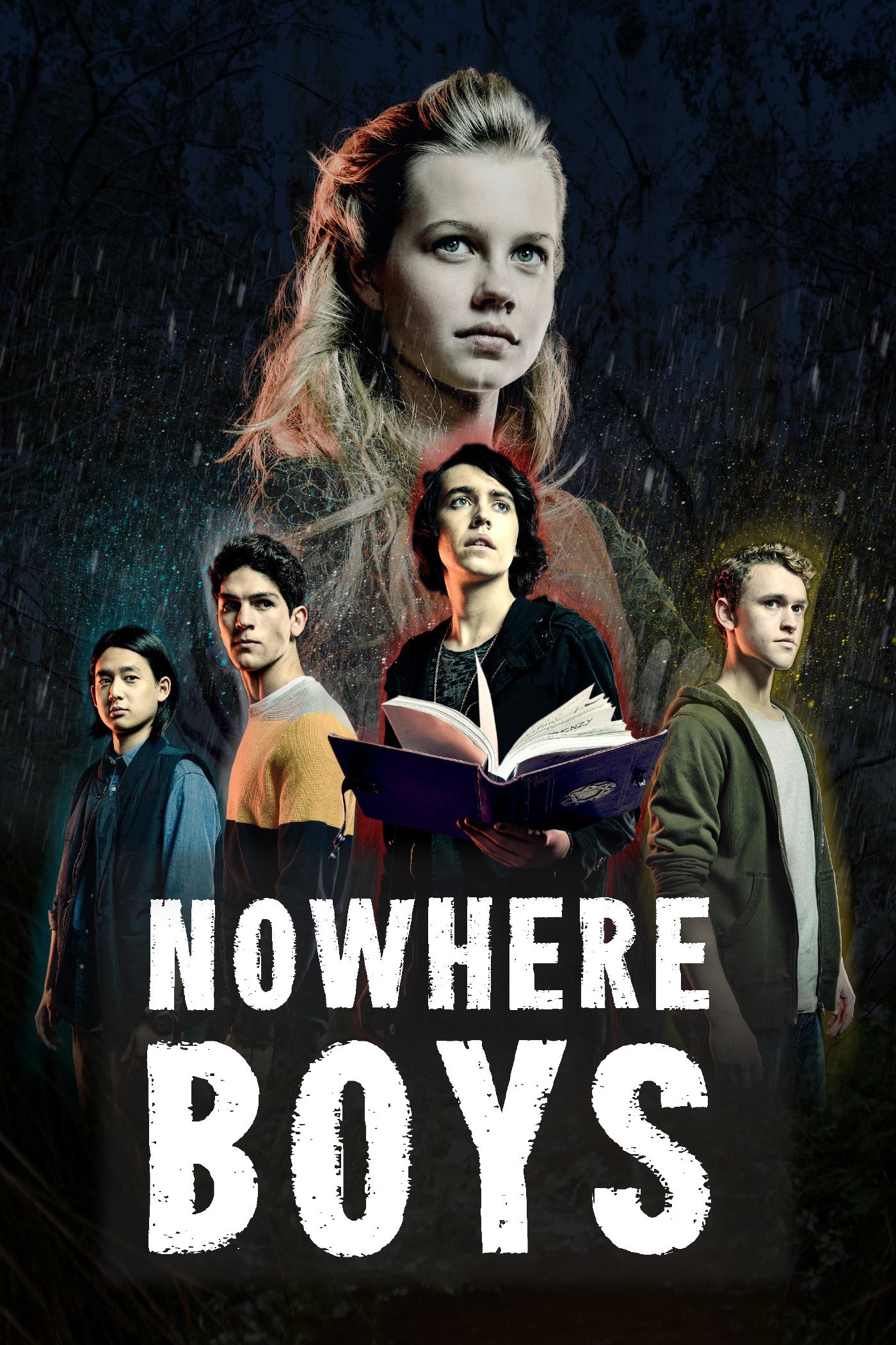 Nowhere Boys: The Book of Shadows - Regarder Films