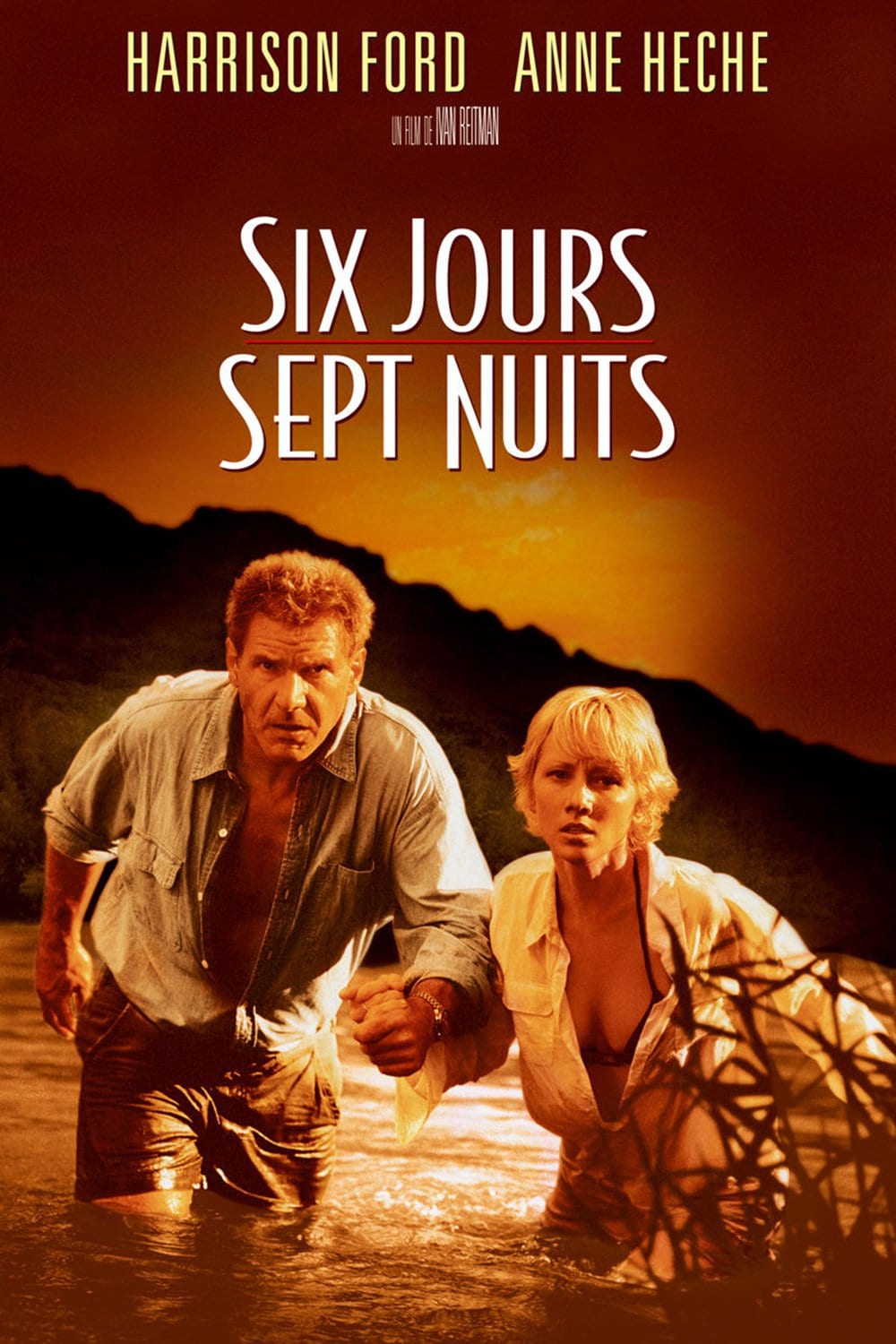 Six Jours Sept Nuits Hd Fr Regarder Films 