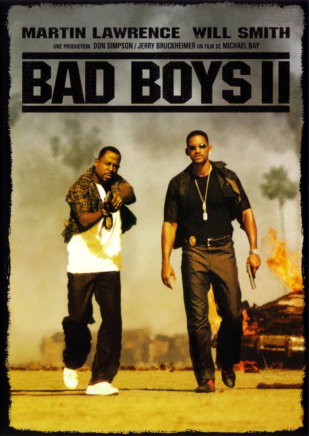 Bad Boys II HD FR - Regarder Films