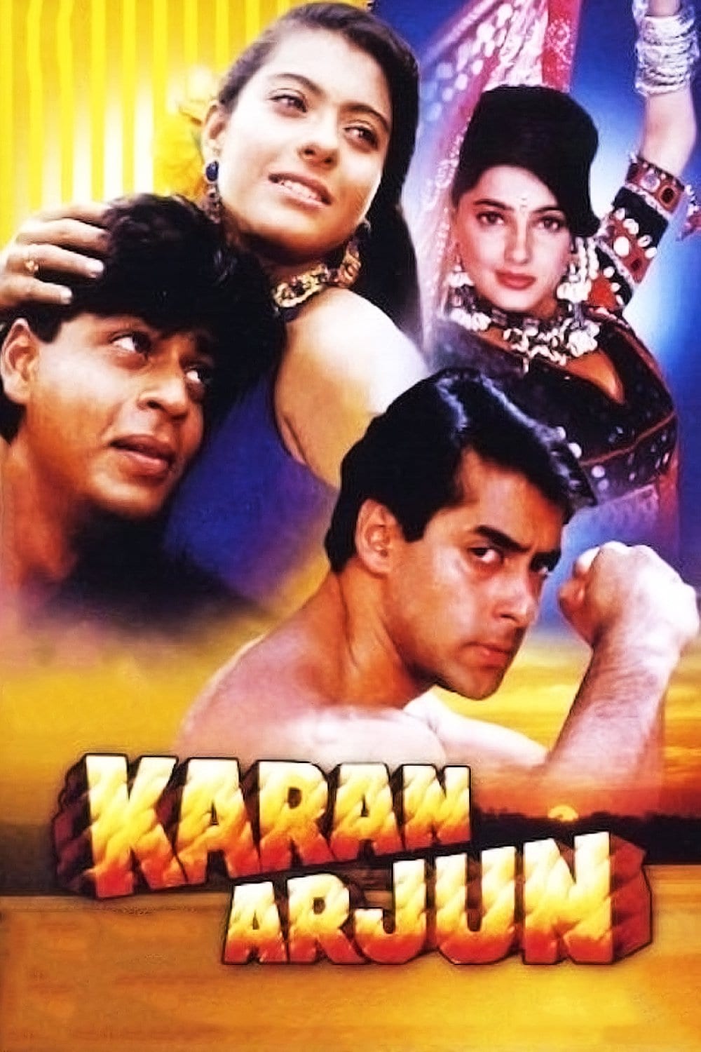 Karan Arjun HD FR - Regarder Films