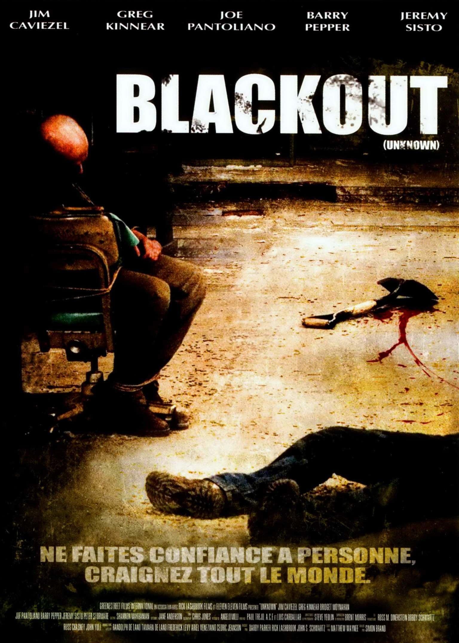 Blackout HD FR Regarder Films