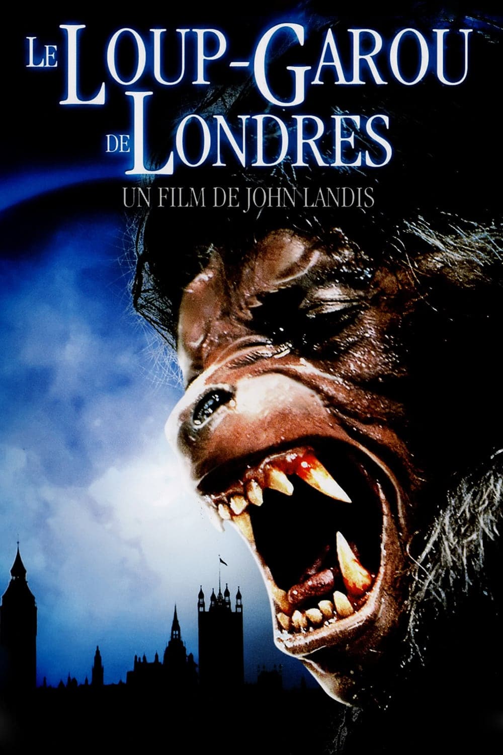 Le Loup Garou De Londres Hd Fr Regarder Films