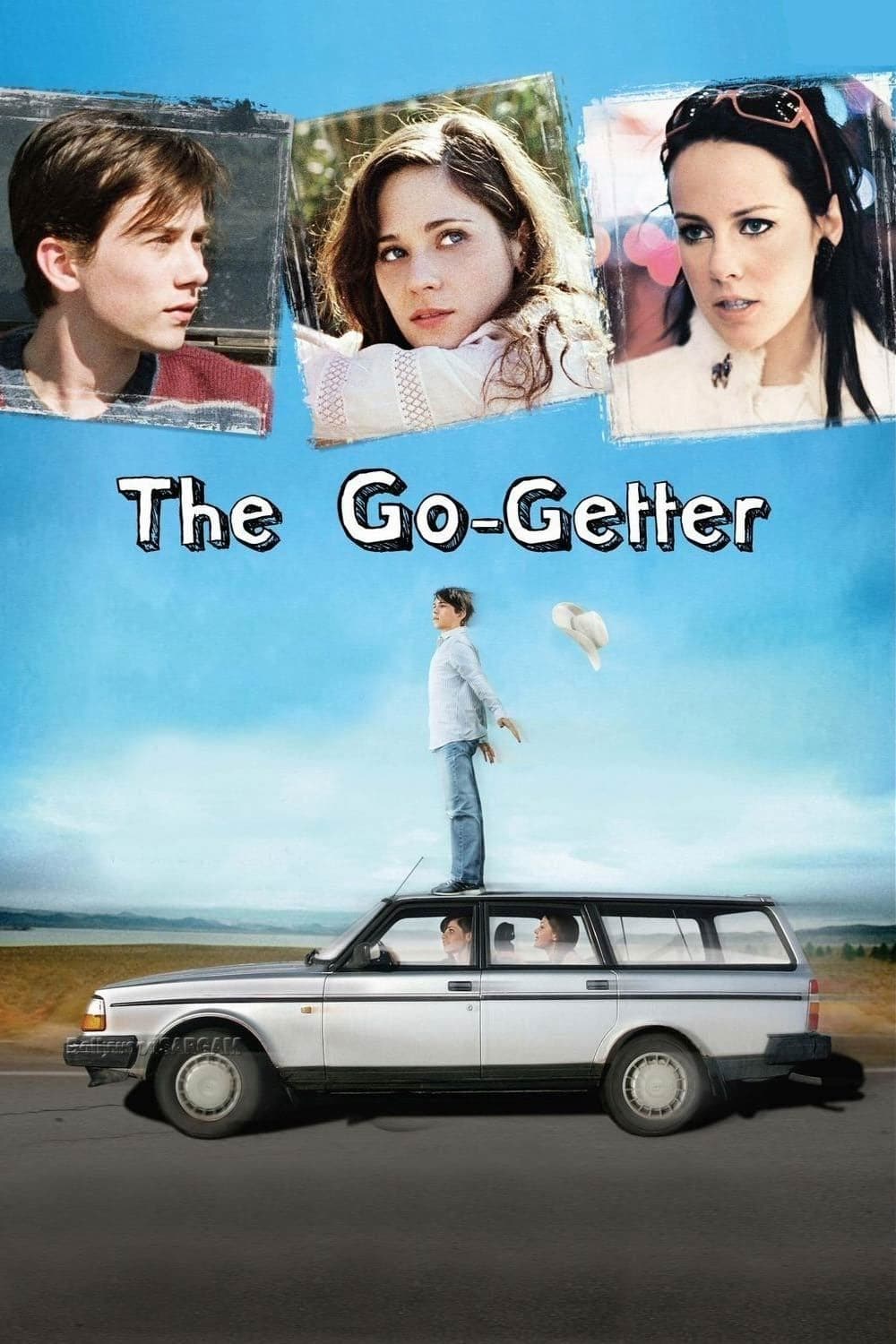 the go getters imdb