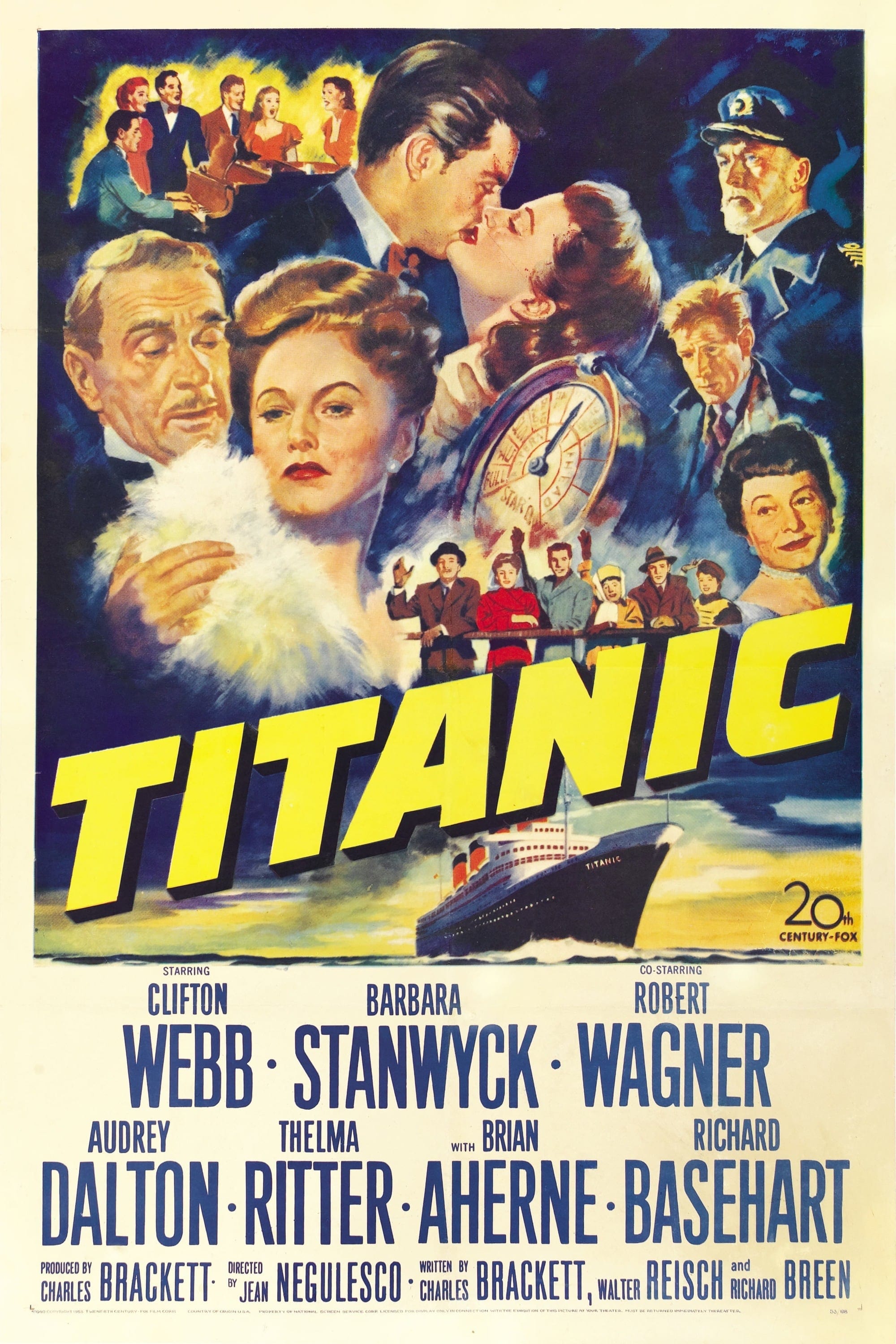 Titanic HD FR Regarder Films