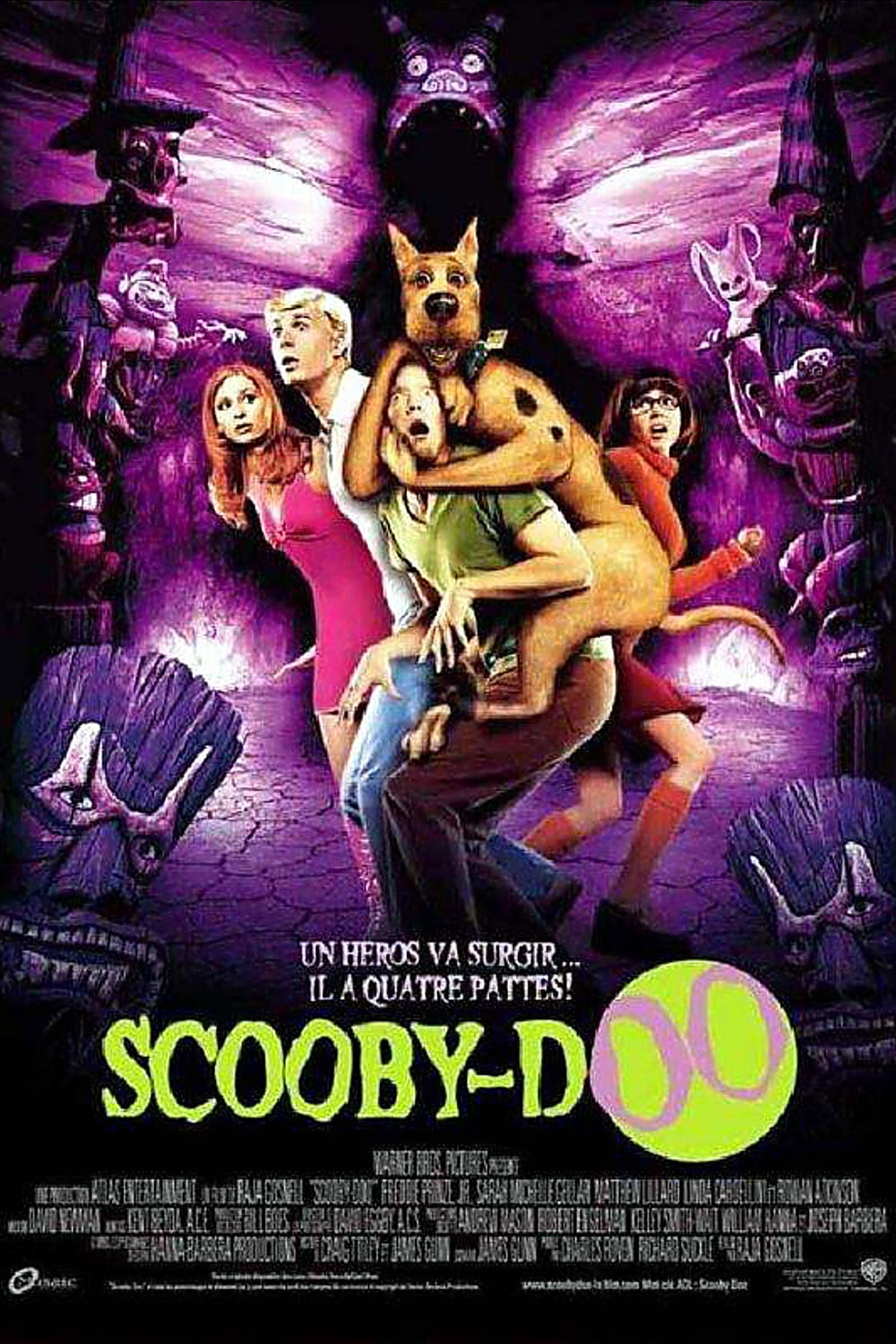 ScoobyDoo Film complet en streaming VF HD