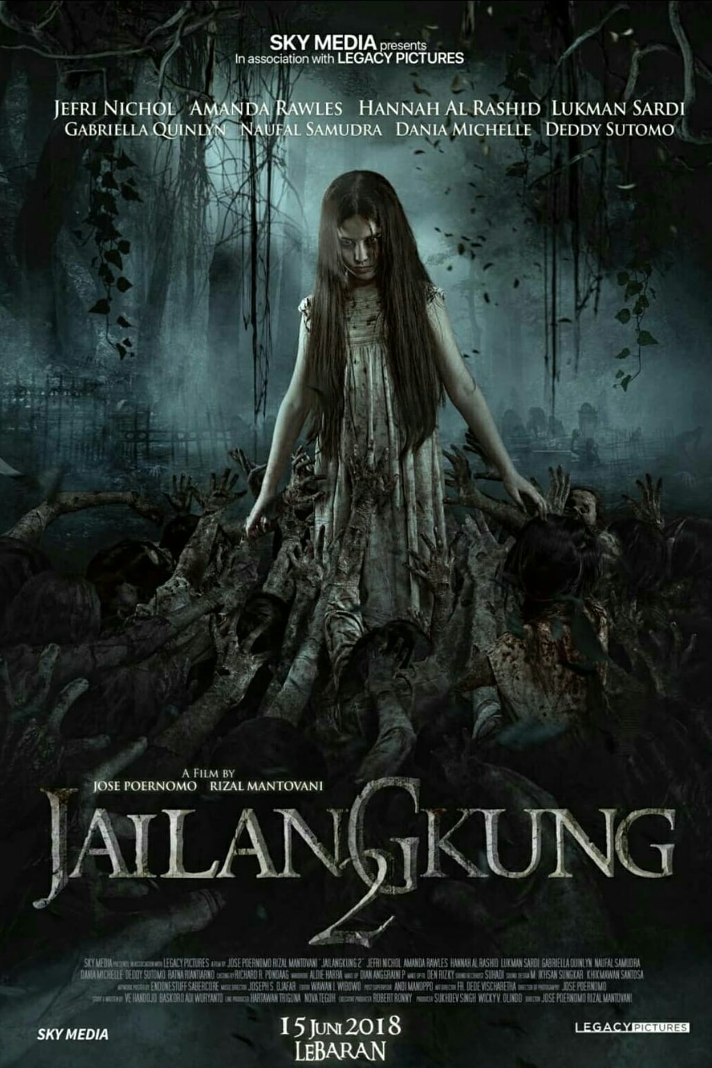 Jailangkung 2 HD FR - Regarder Films