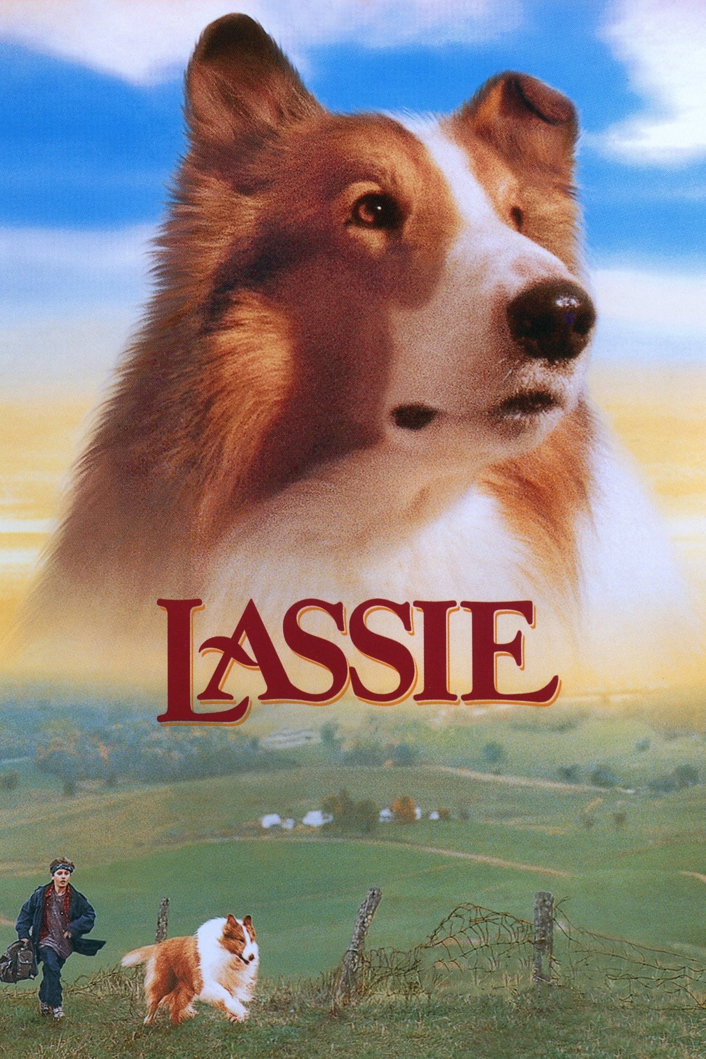 Les Nouvelles Aventures De Lassie Hd Fr Regarder Films