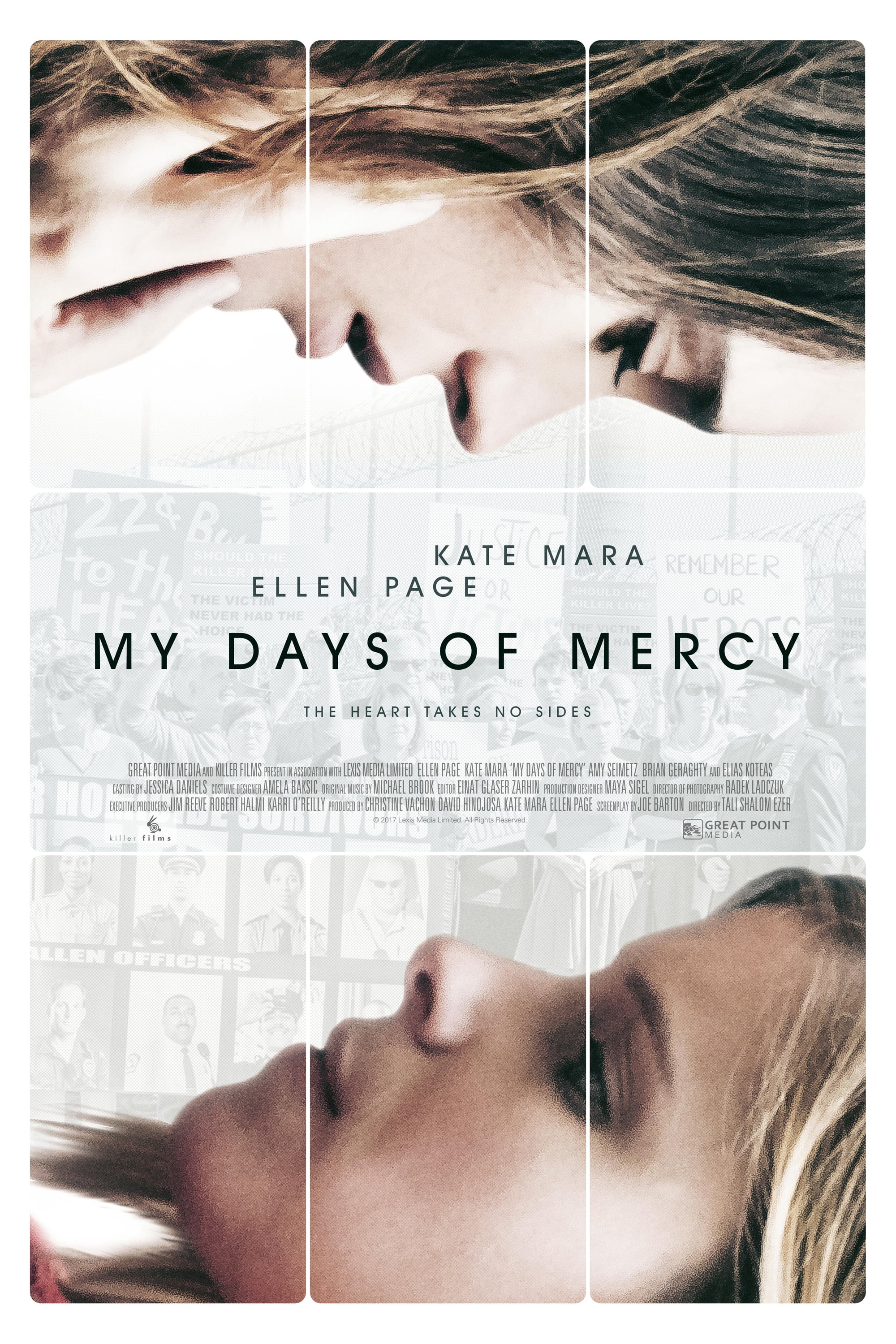 my days of mercy release date dvd