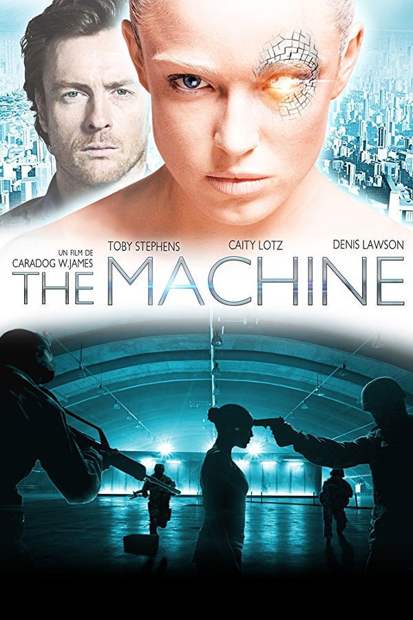 The Machine HD FR Regarder Films