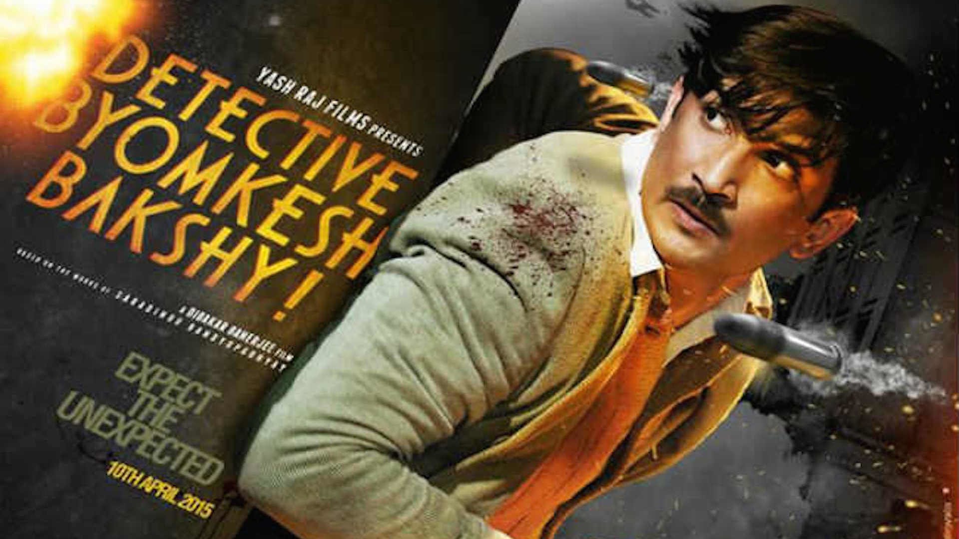 Detective Byomkesh Bakshy! - Regarder Films