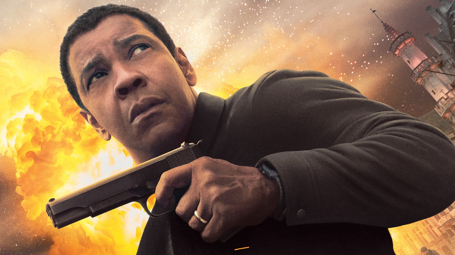 the equalizer streaming