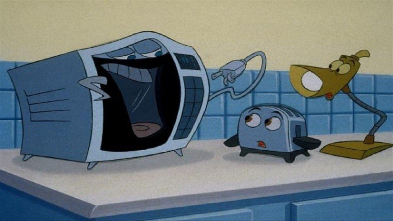 the brave little toaster goes to mars stream