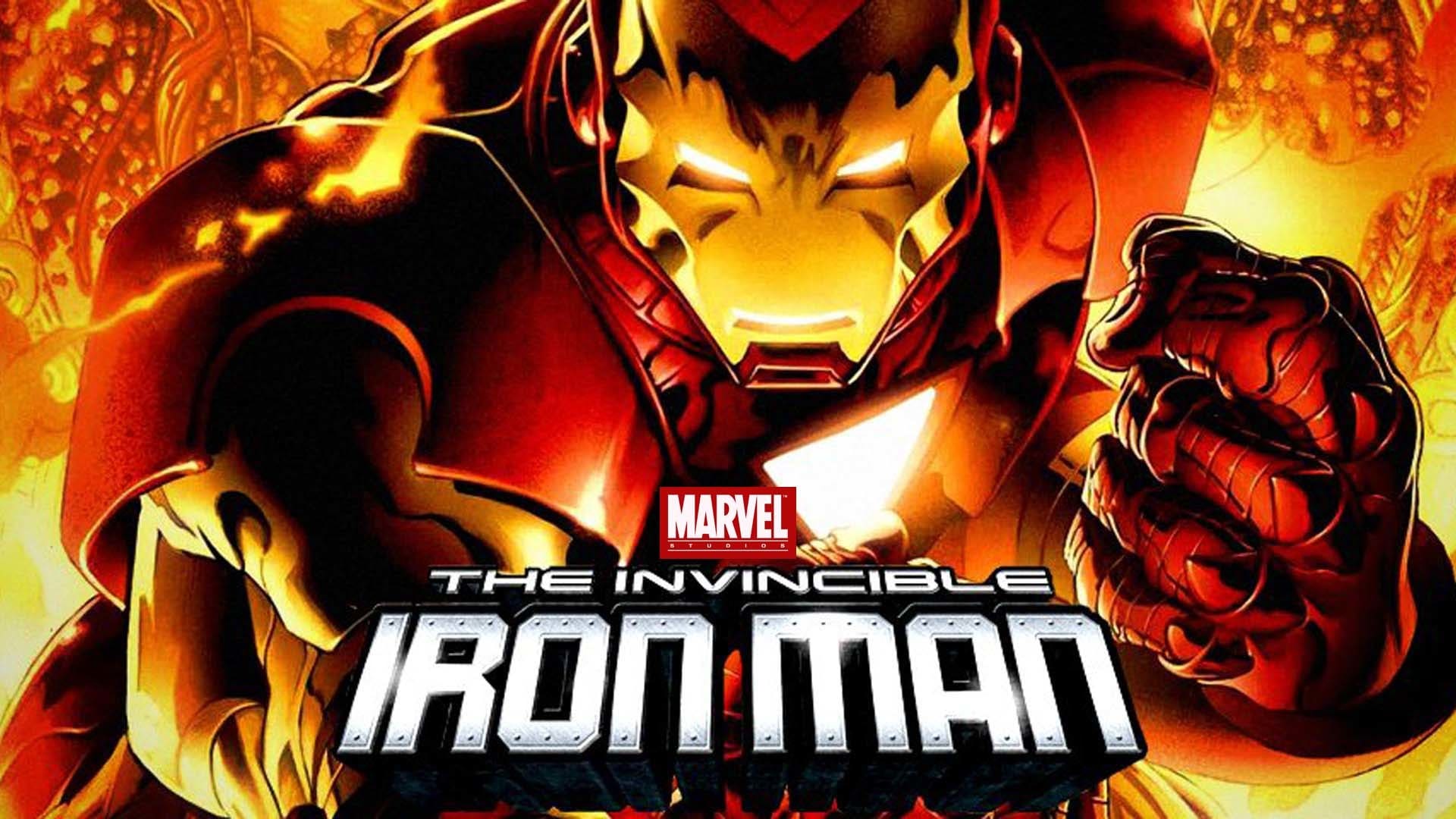 the invincible iron man movie