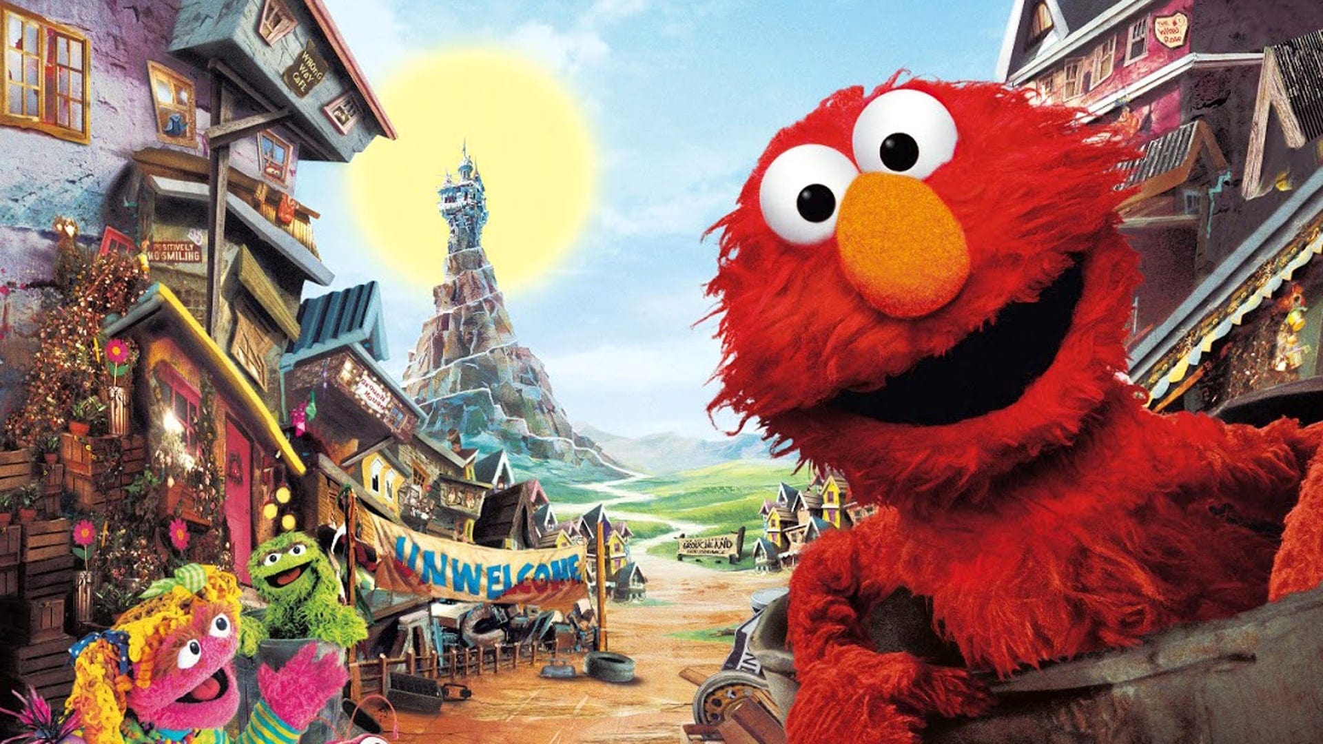 Elmo au pays des grincheux - Film complet en streaming VF HD