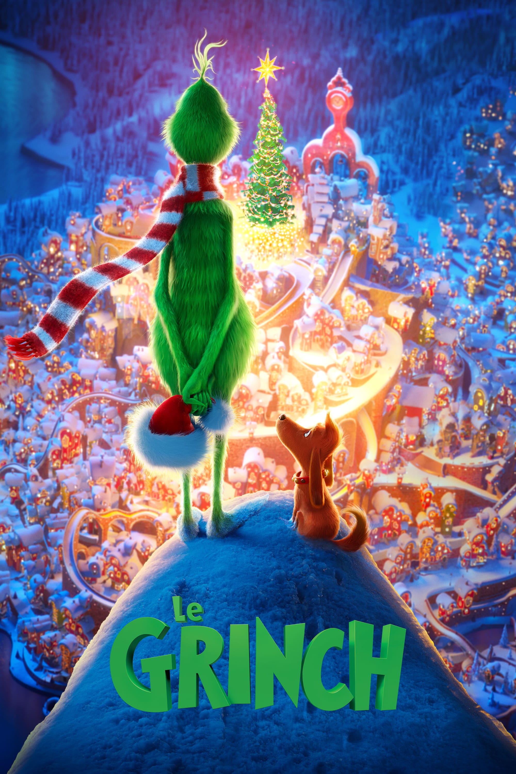 Le Grinch HD FR - Regarder Films