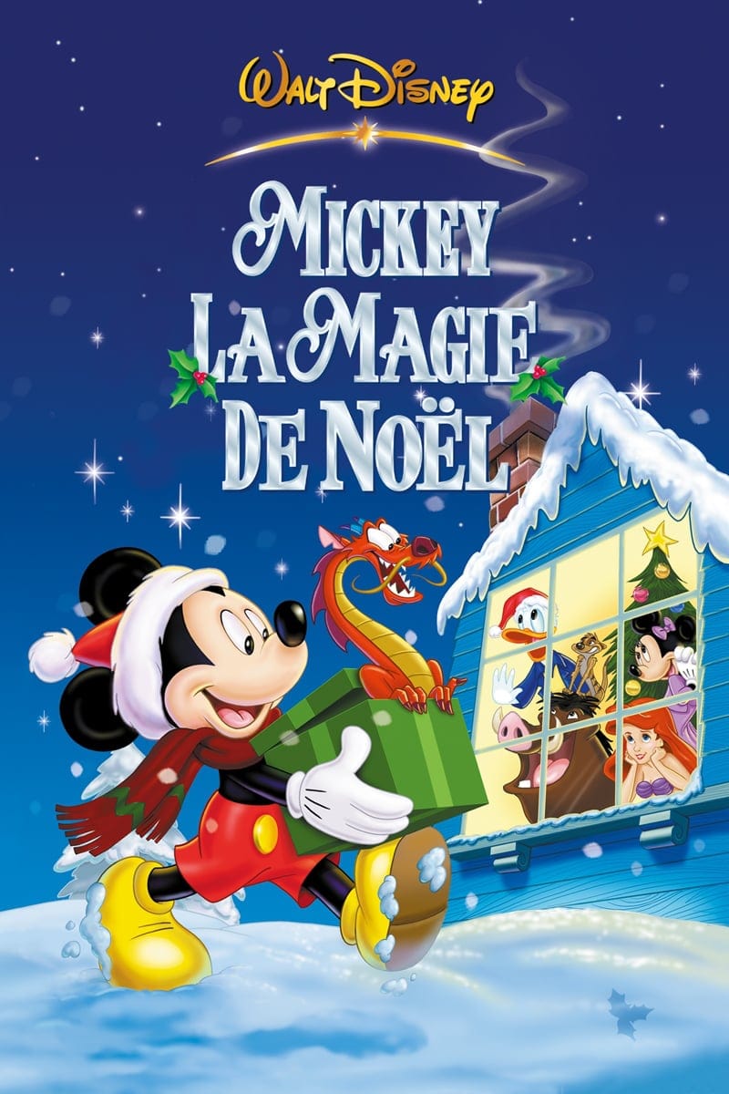 Mickey et la magie de Noël HD FR - Regarder Films