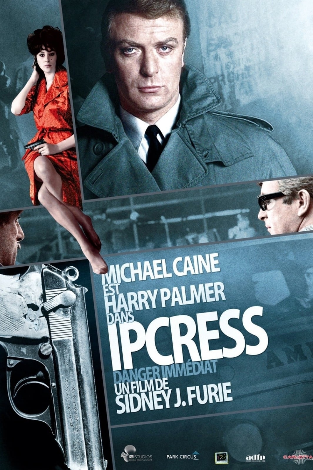 the ipcress file spy films