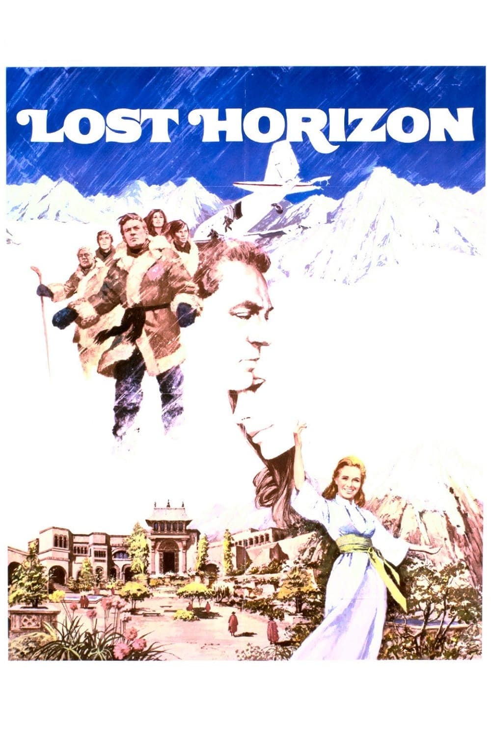 last horizon movie