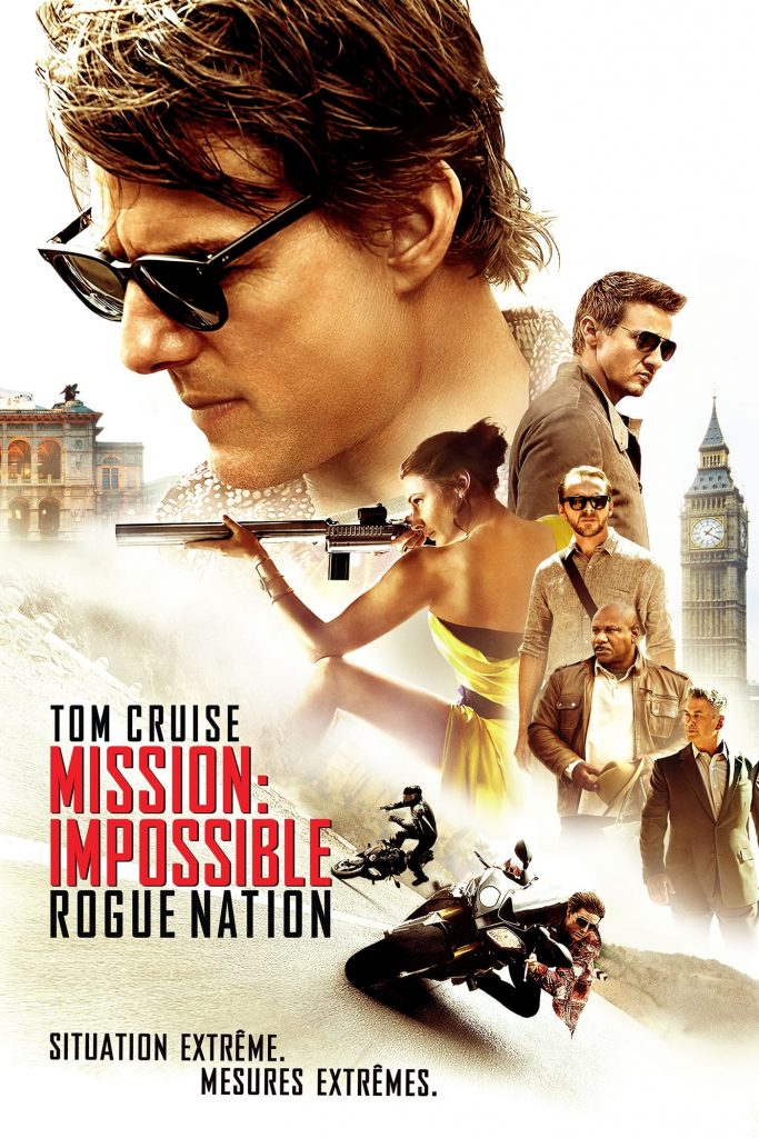 Mission Impossible Rogue Nation Film complet en streaming VF HD