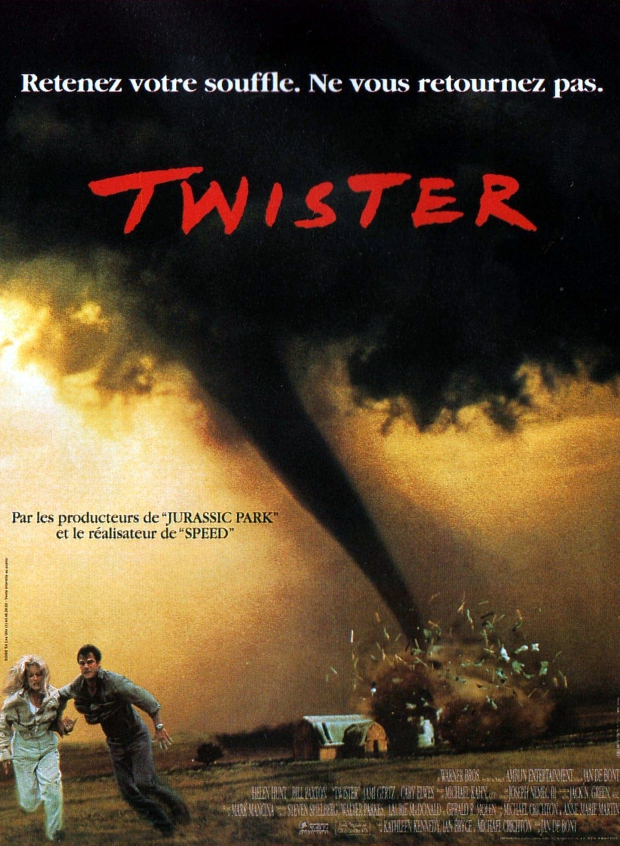 Twister Film complet en streaming VF HD