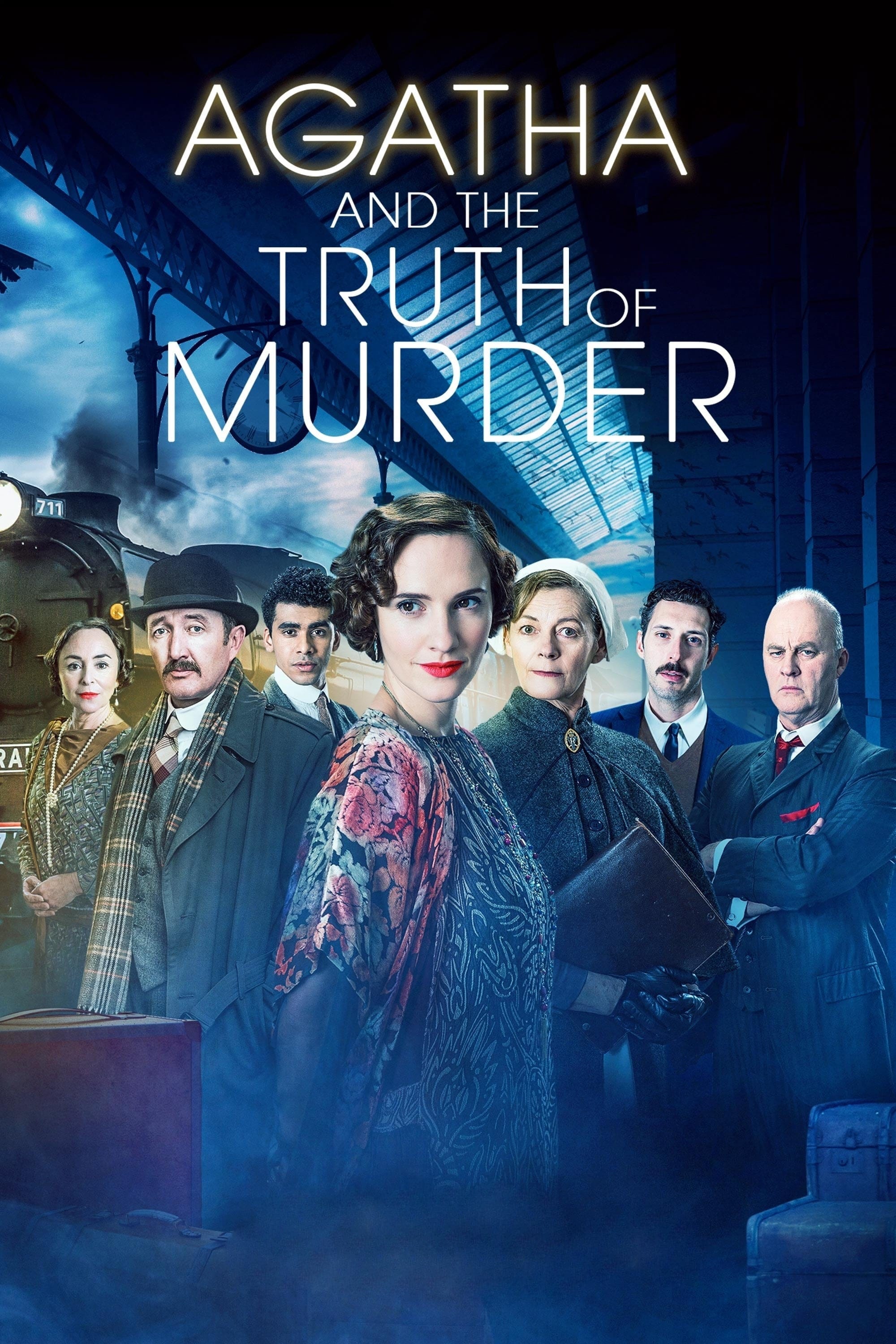 Agatha and the Truth of Murder HD FR Regarder Films