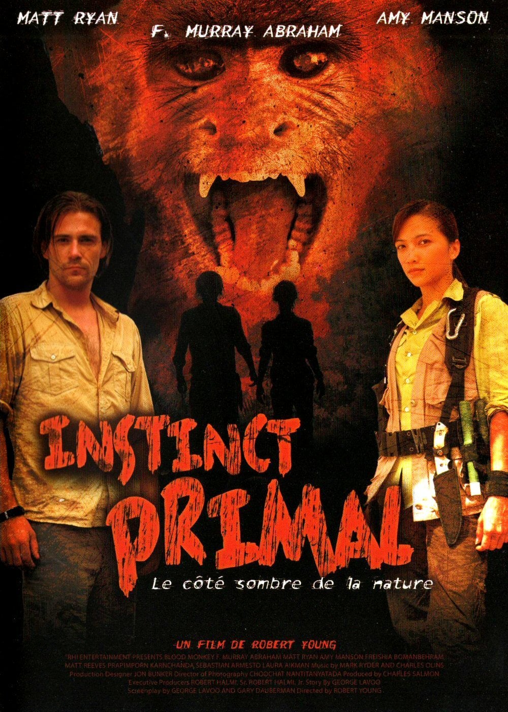 primal instinct meaning