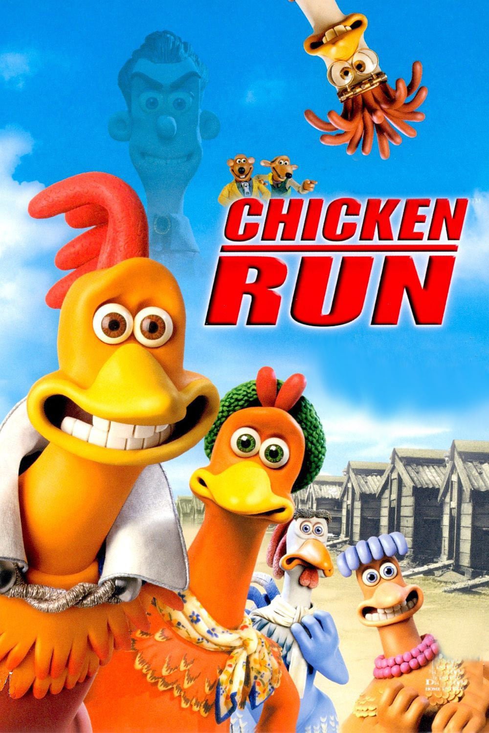 Chicken run Regarder Films