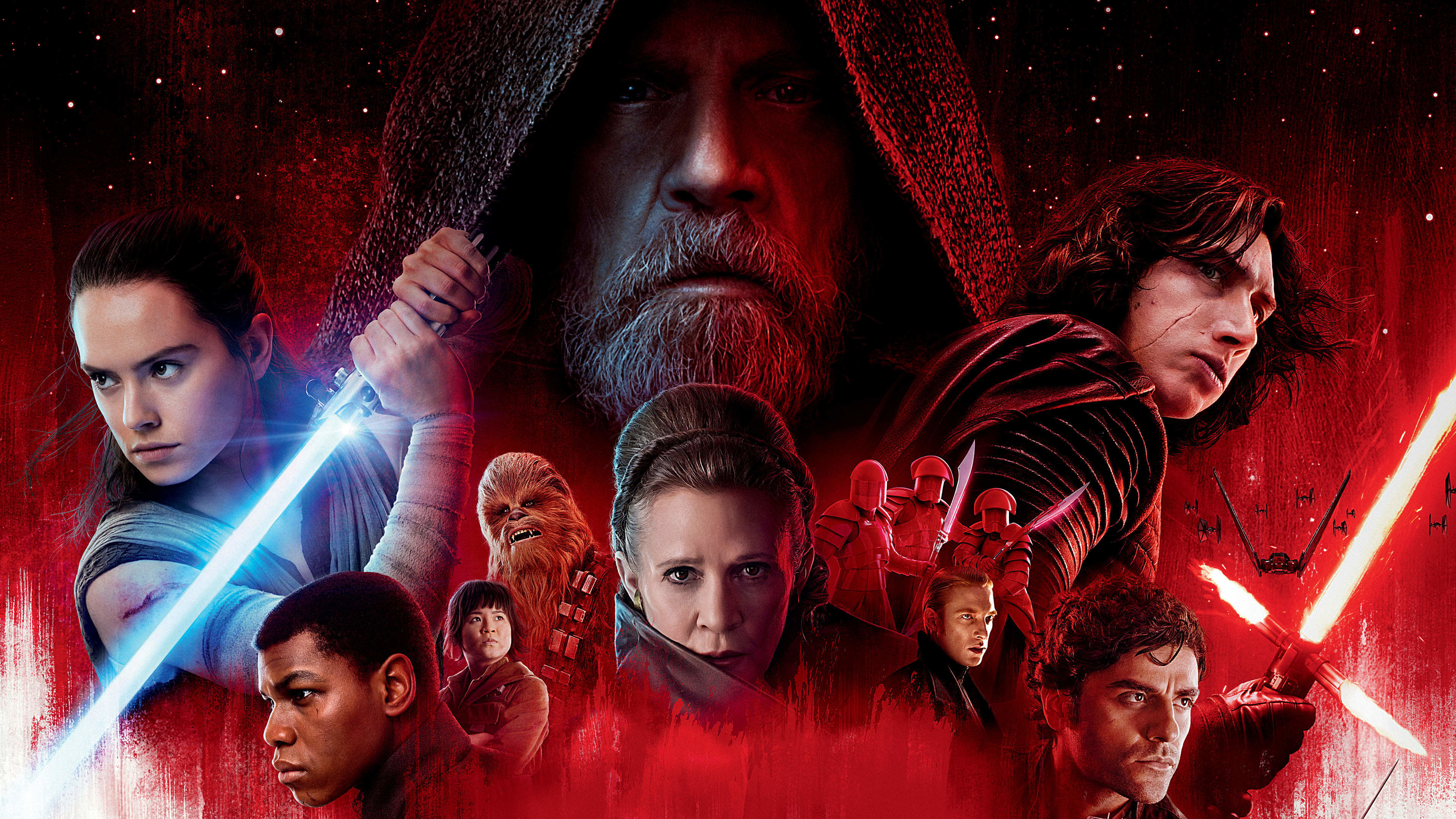 Star Wars Episode Viii Les Derniers Jedi 2 Regarder Films