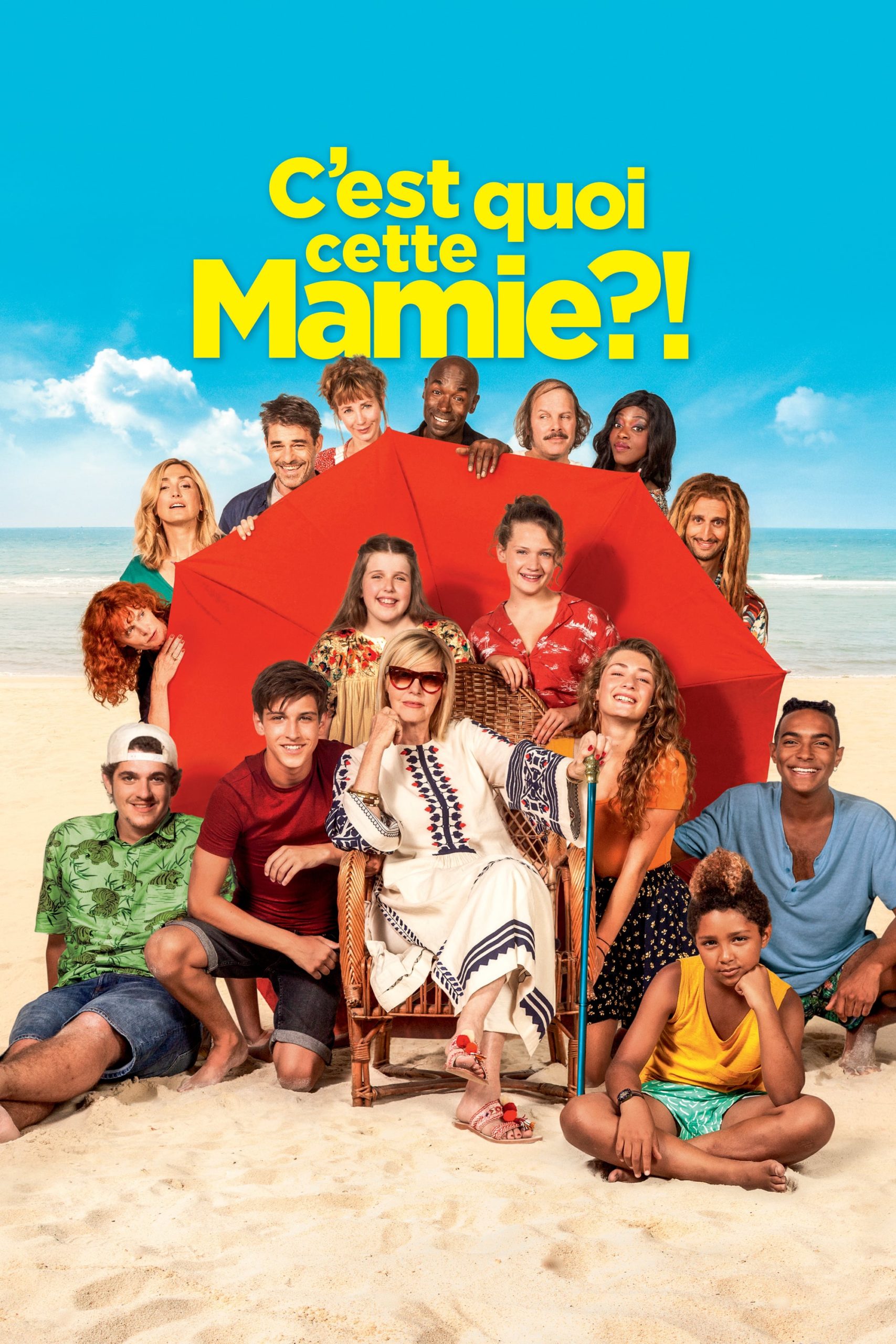 C'est quoi cette mamie ?! - Regarder Films