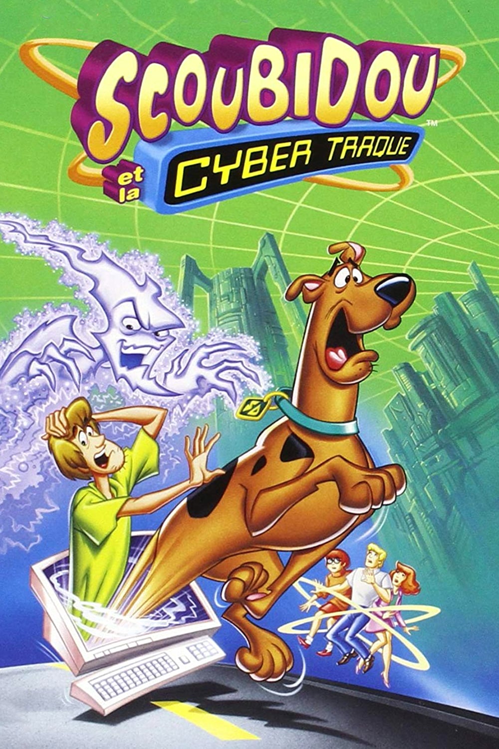  Scooby  Doo  et la Cybertraque HD FR Regarder Films 