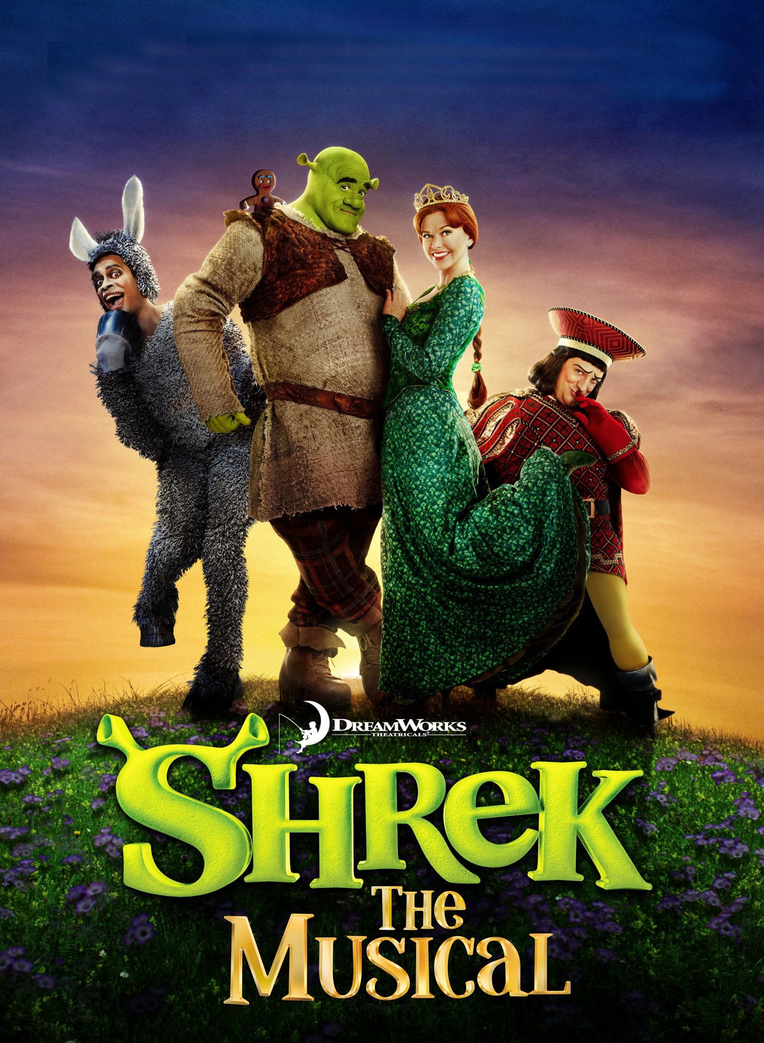 Shrek the Musical HD FR Regarder Films