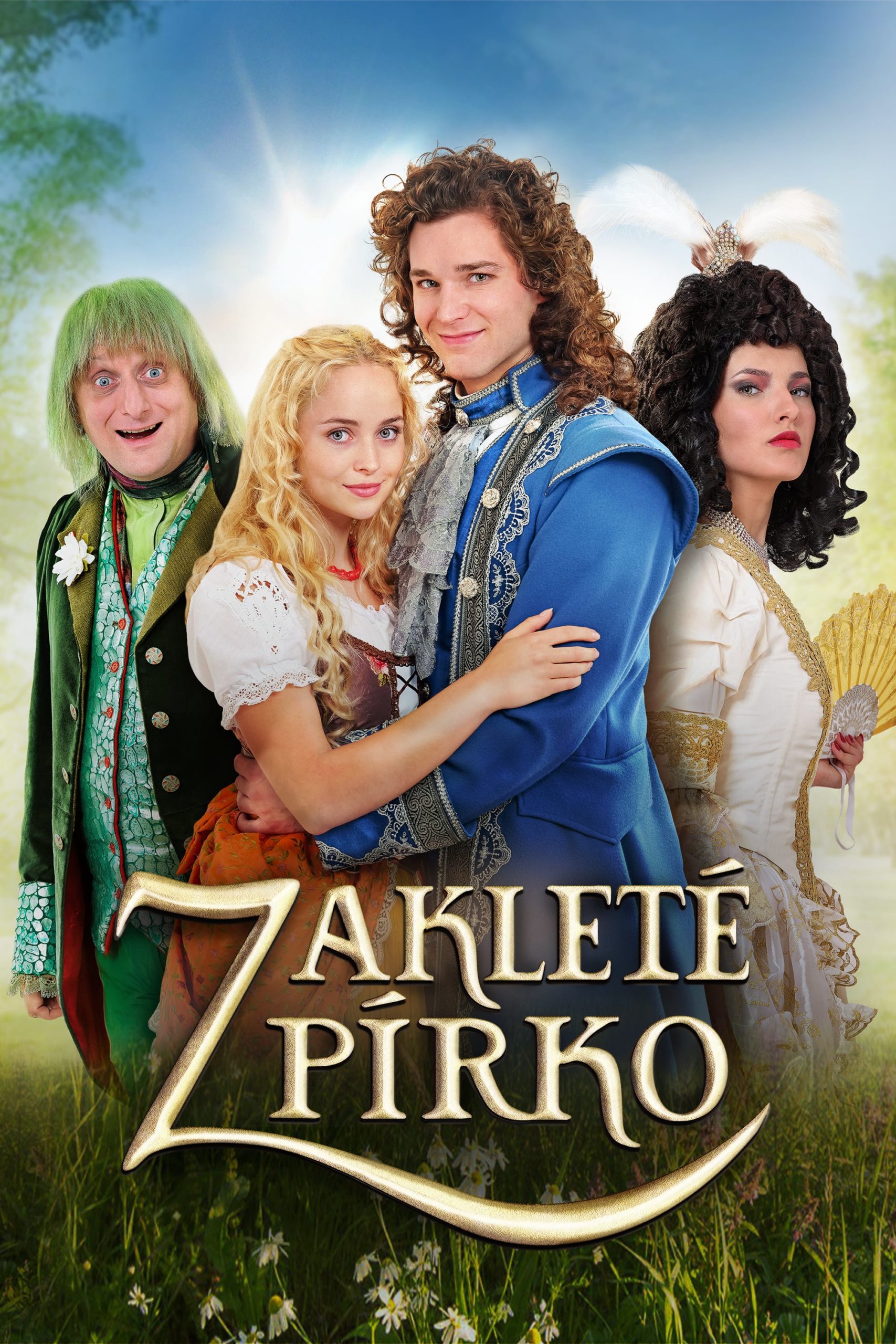 Zakleté pírko - Regarder Films